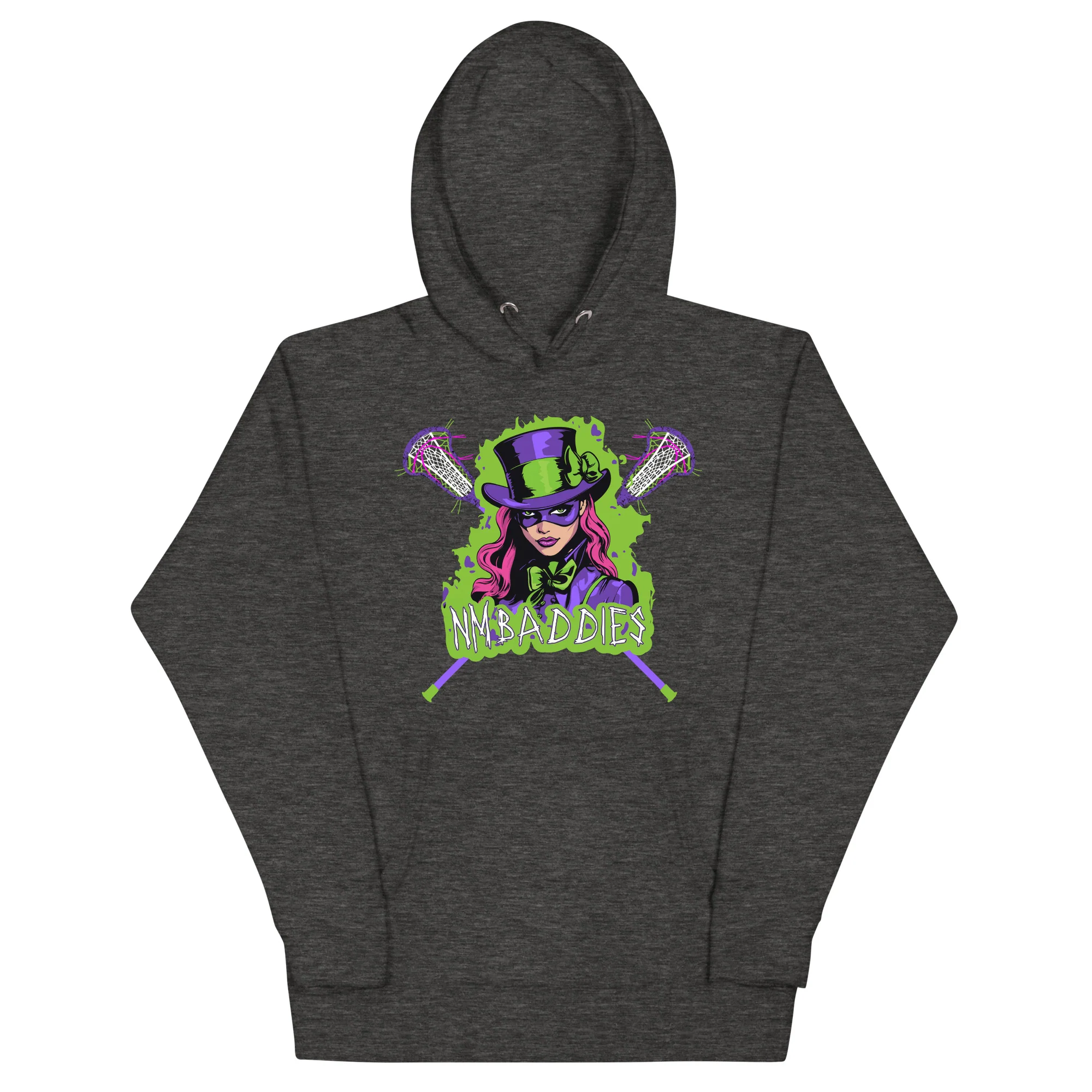 NM Baddies Unisex Hoodie - Image 3