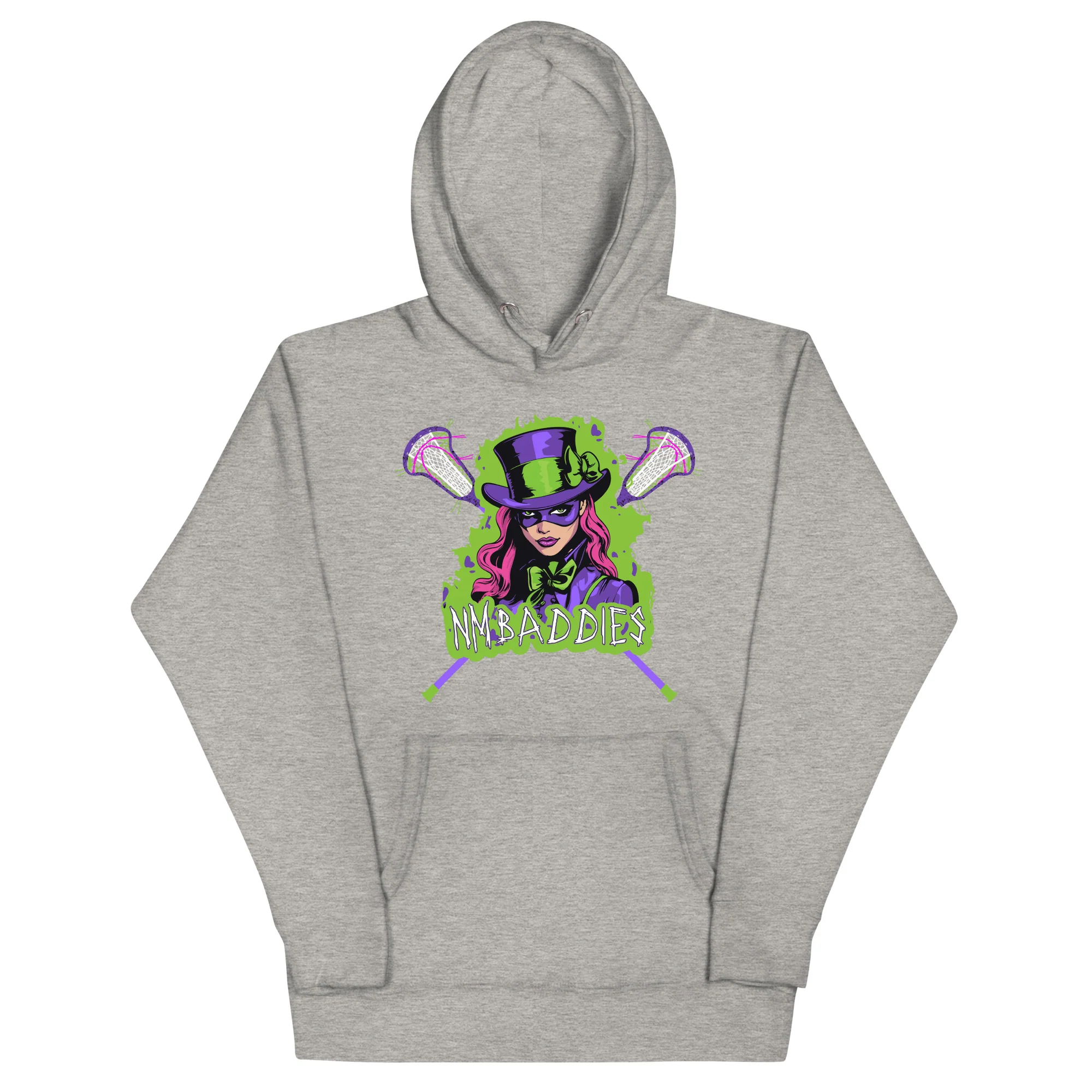 NM Baddies Unisex Hoodie - Image 5