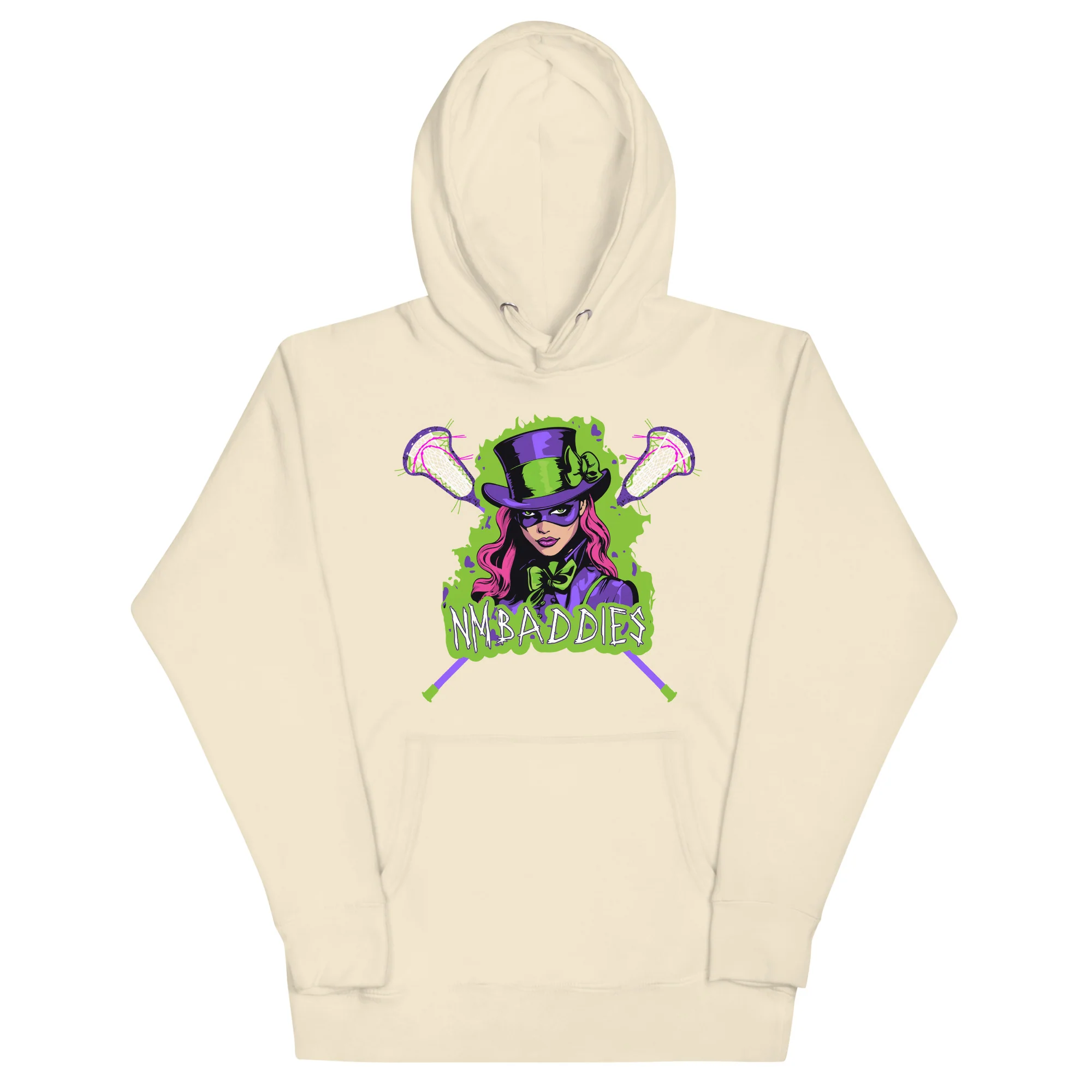 NM Baddies Unisex Hoodie - Image 7