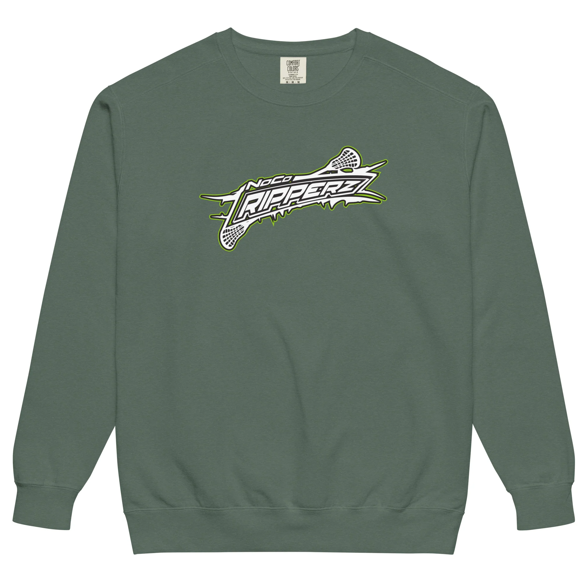 NOCO Unisex garment-dyed sweatshirt - Image 4