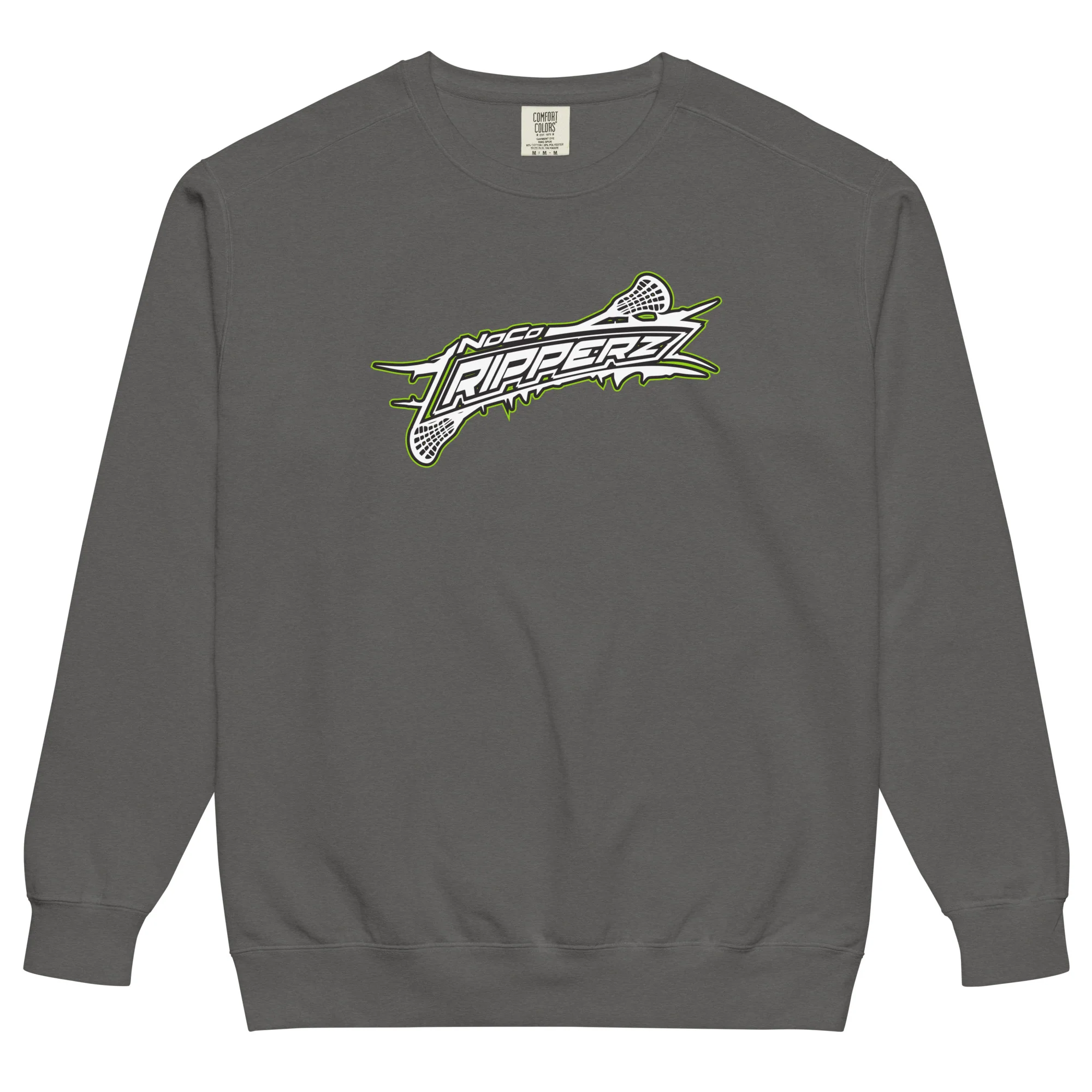 NOCO Unisex garment-dyed sweatshirt - Image 5