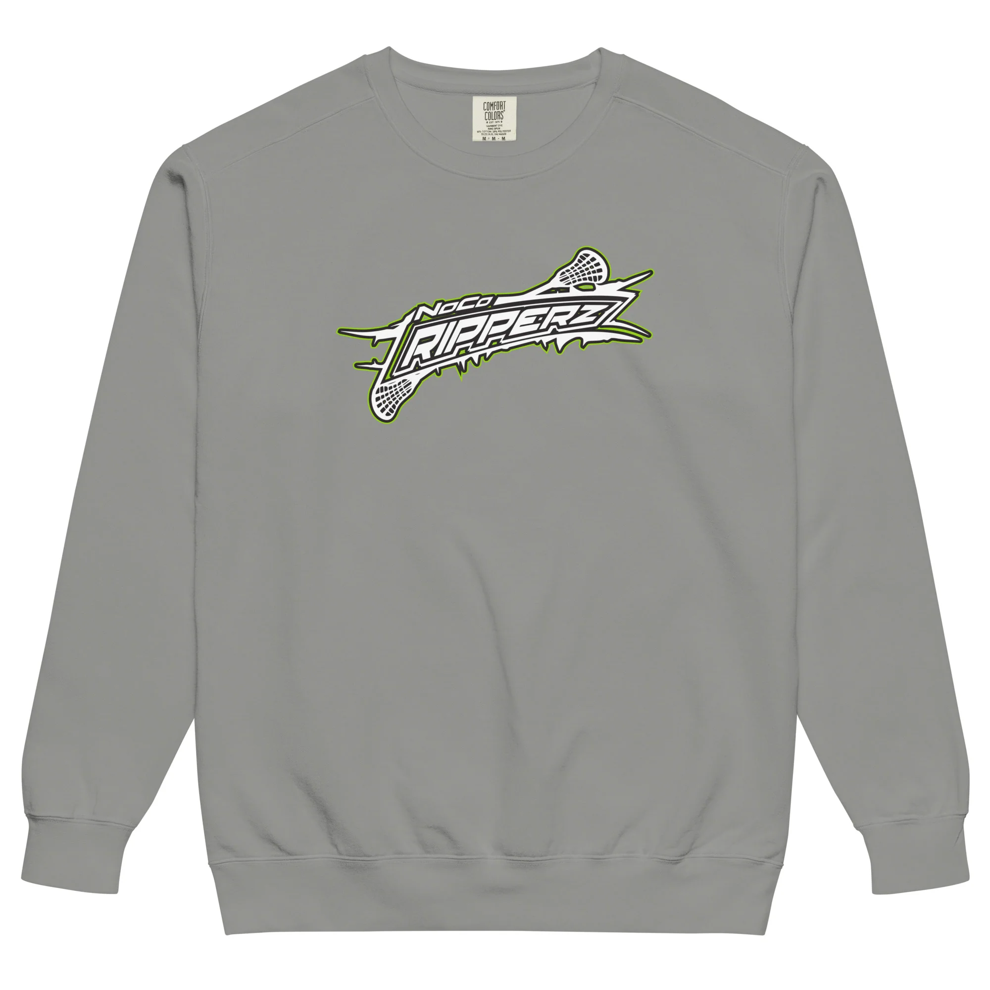 NOCO Unisex garment-dyed sweatshirt - Image 6