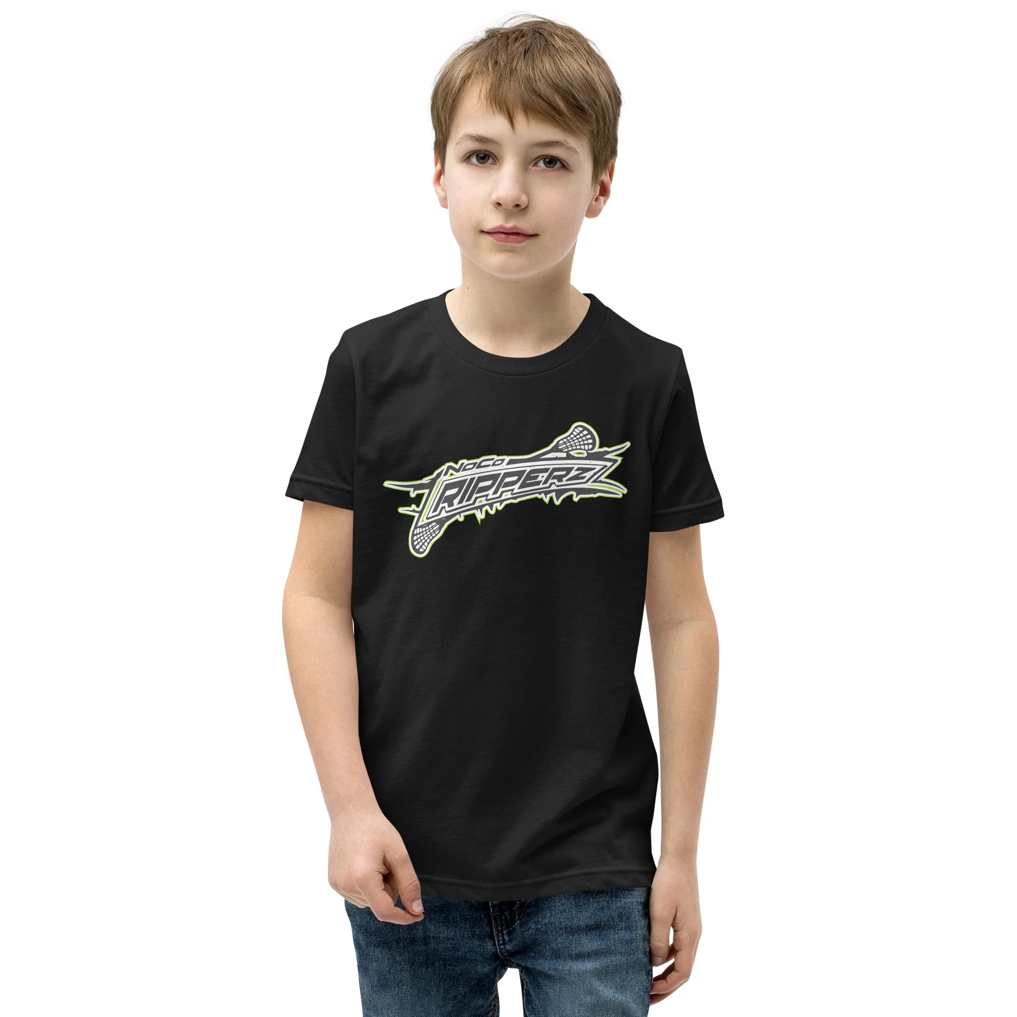 RIPPERZ YOUTH Short Sleeve T-Shirt - Image 6