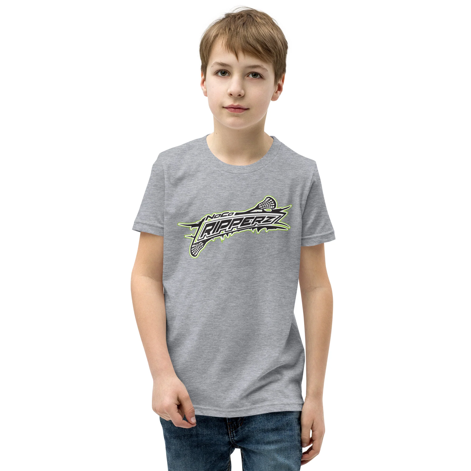RIPPERZ YOUTH Short Sleeve T-Shirt - Image 7