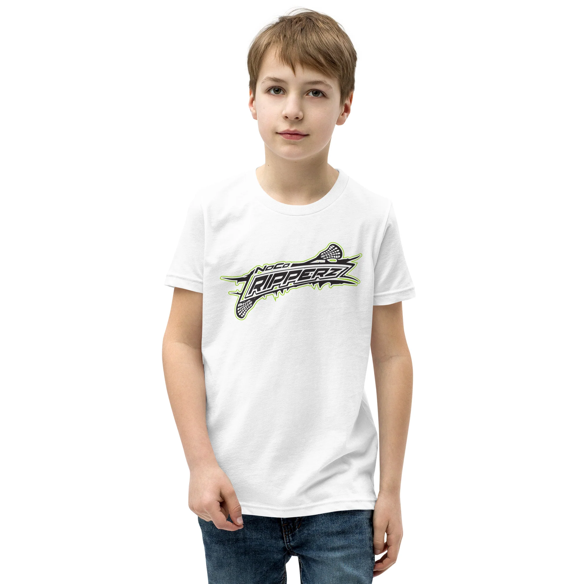 RIPPERZ YOUTH Short Sleeve T-Shirt - Image 8