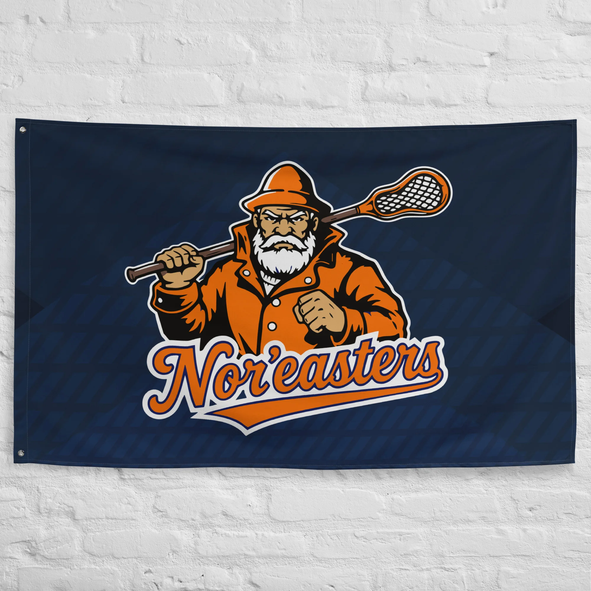 Nor'easters Flag