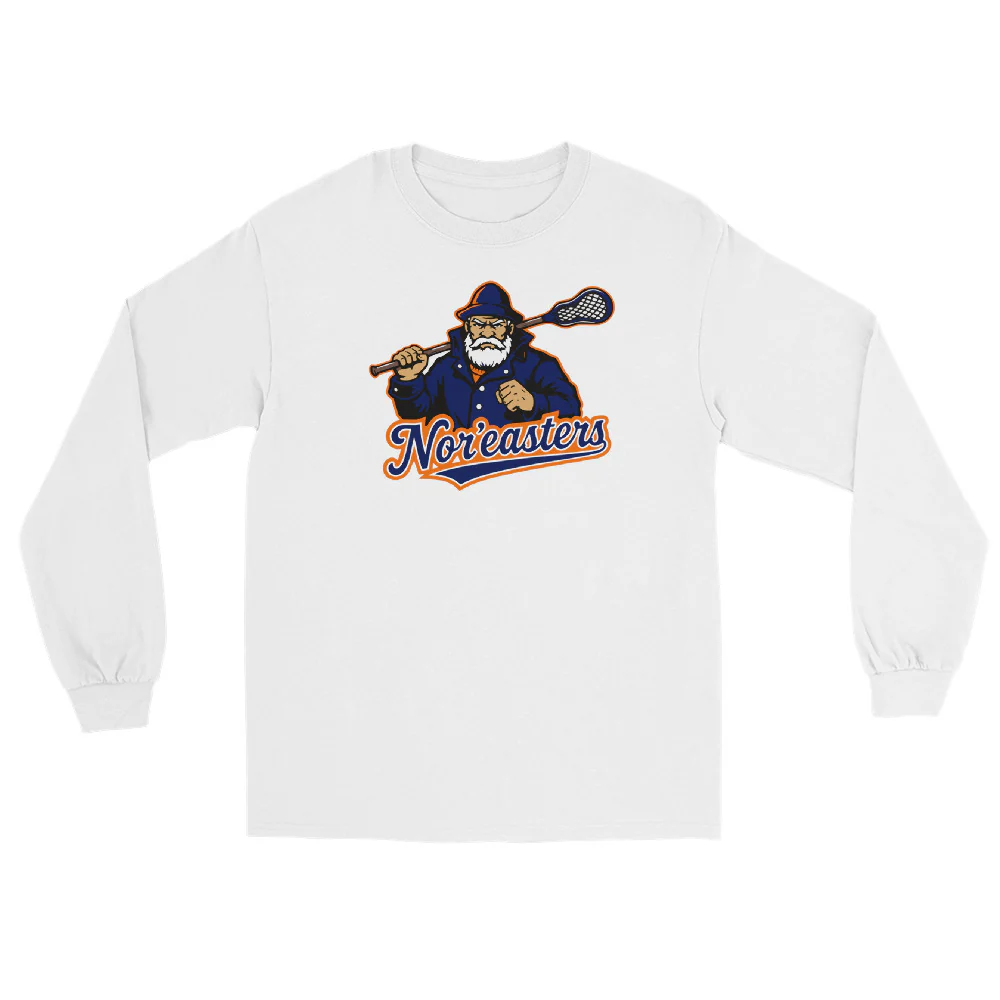 Nor'easters Menās Long Sleeve Shirt - Image 5