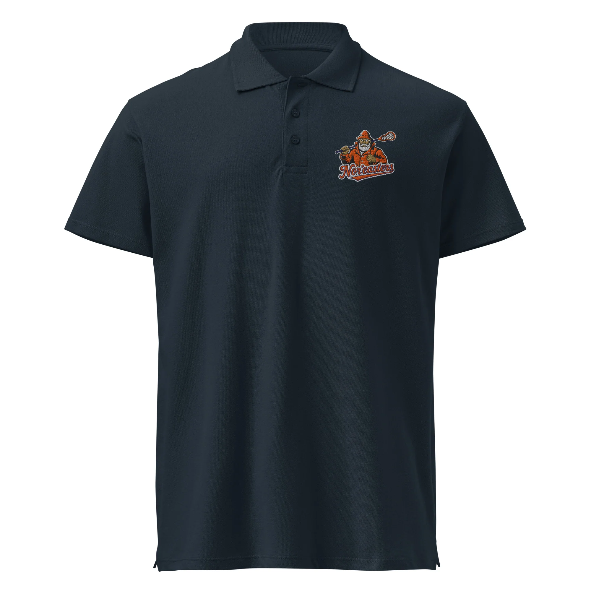 Nor'easters Premium pique polo shirt - Image 4