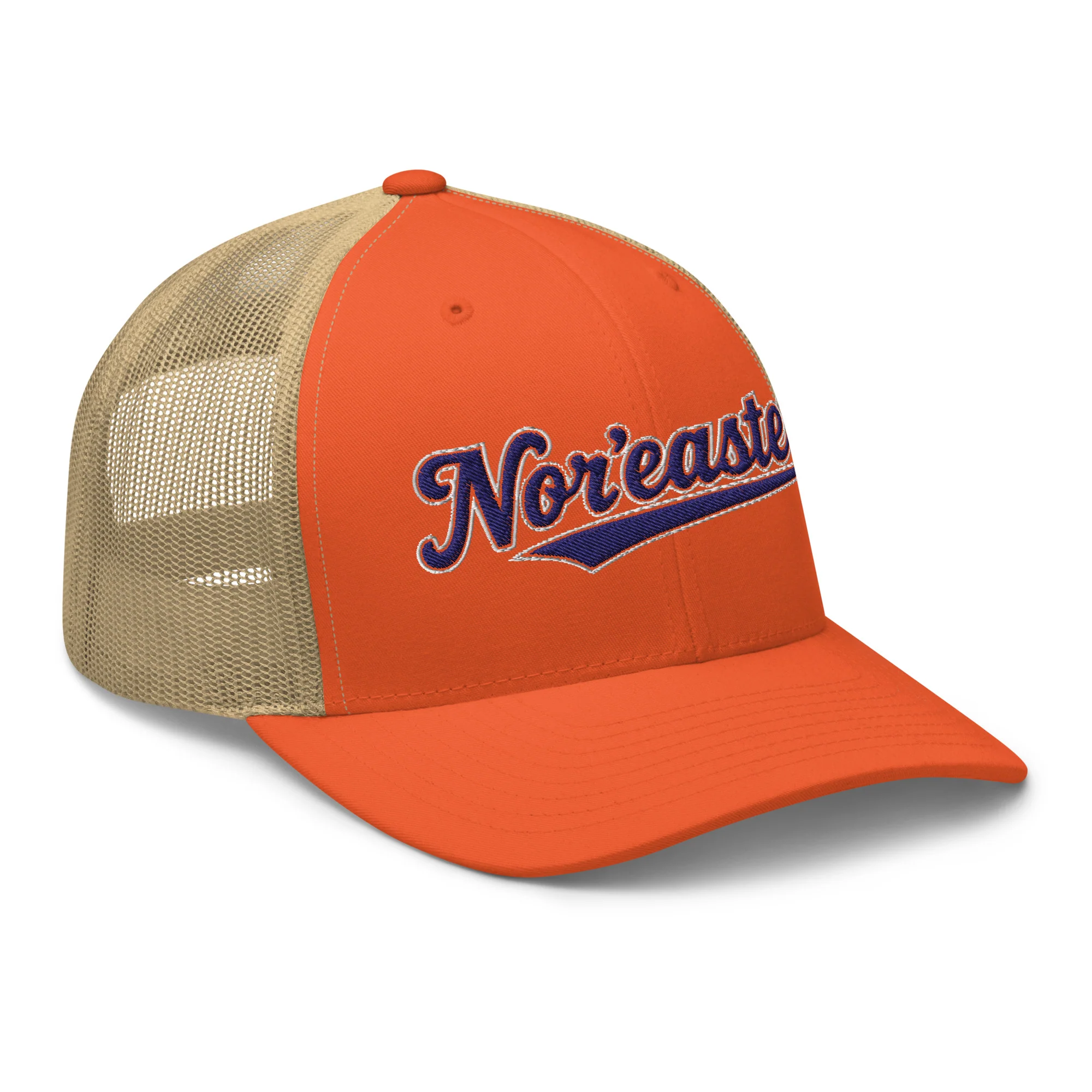 Nor'easters Trucker Cap - Image 15