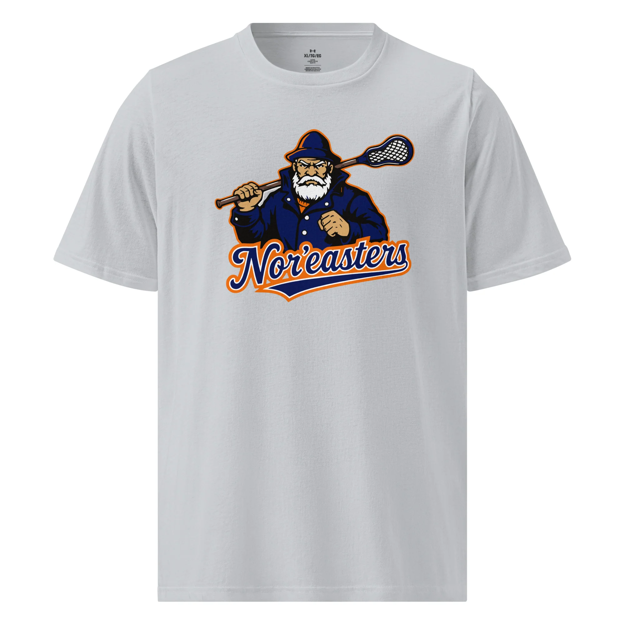 Nor'easters Under ArmourⓇ athletic t-shirt