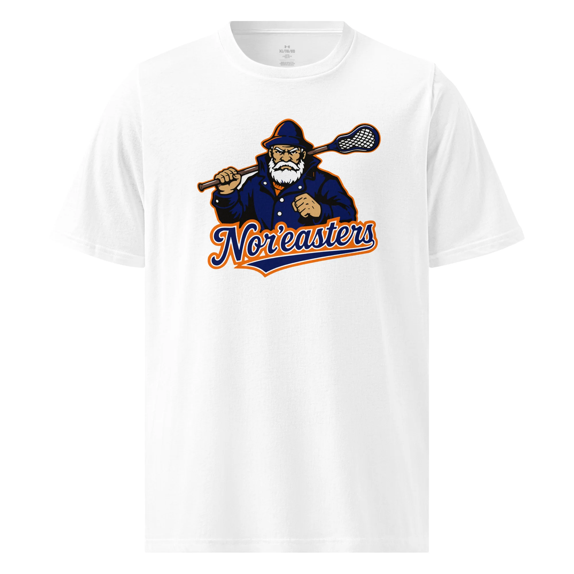 Nor'easters Under ArmourⓇ athletic t-shirt - Image 2