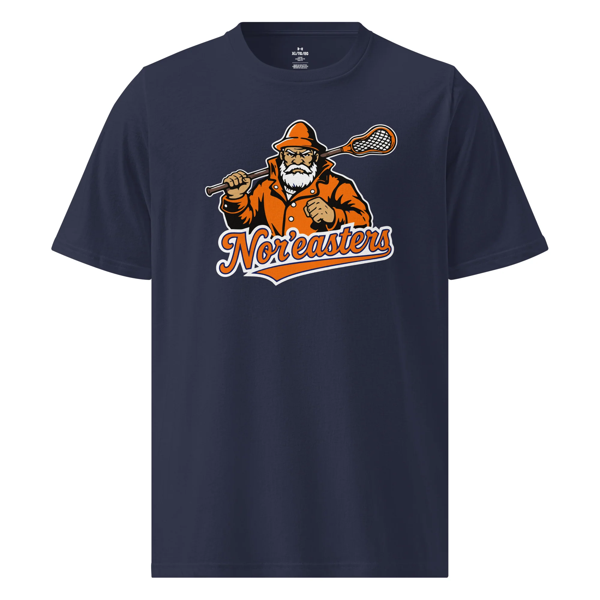 Nor'easters Under ArmourⓇ athletic t-shirt - Image 4
