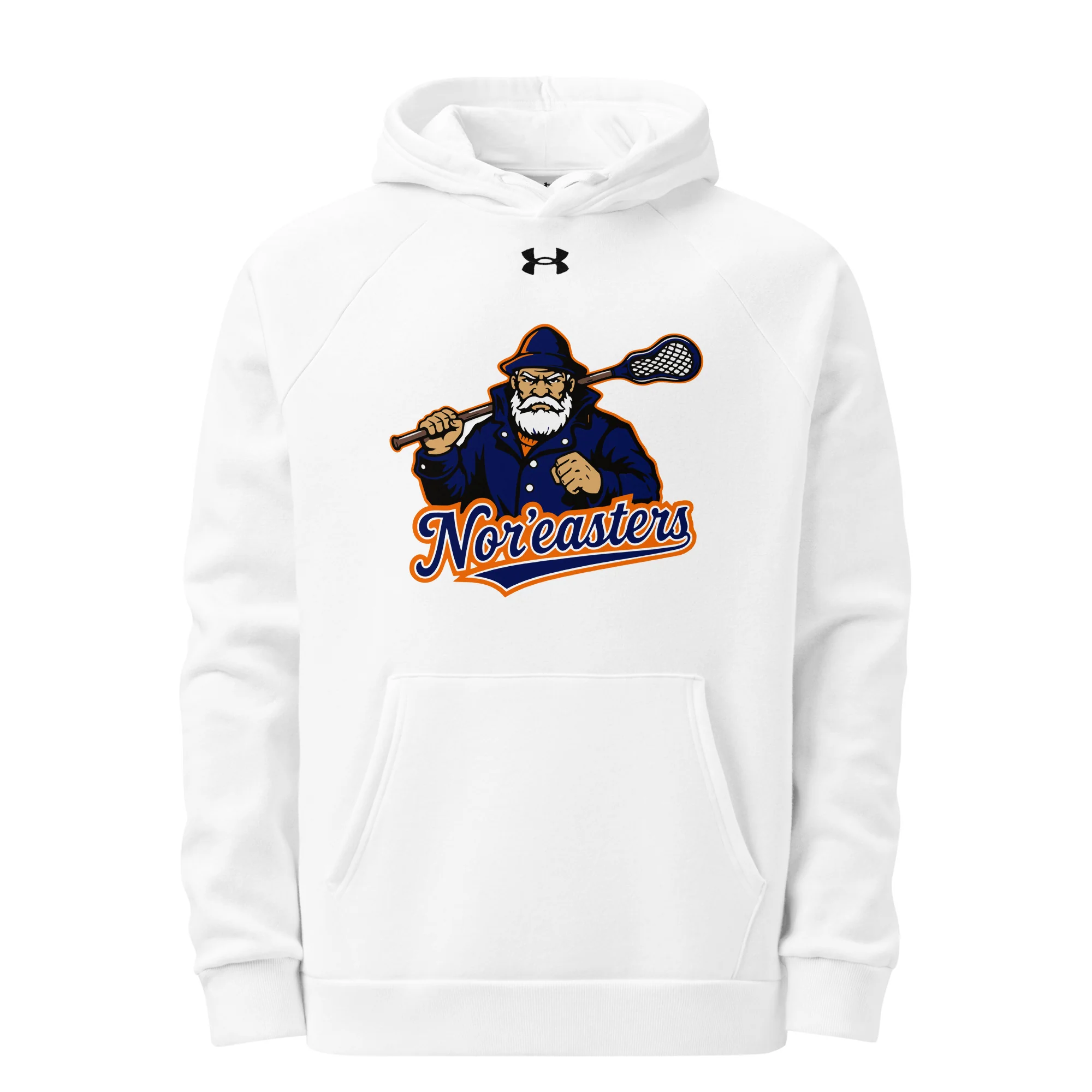 Nor'easters Under Armour® Hoodie - Image 2