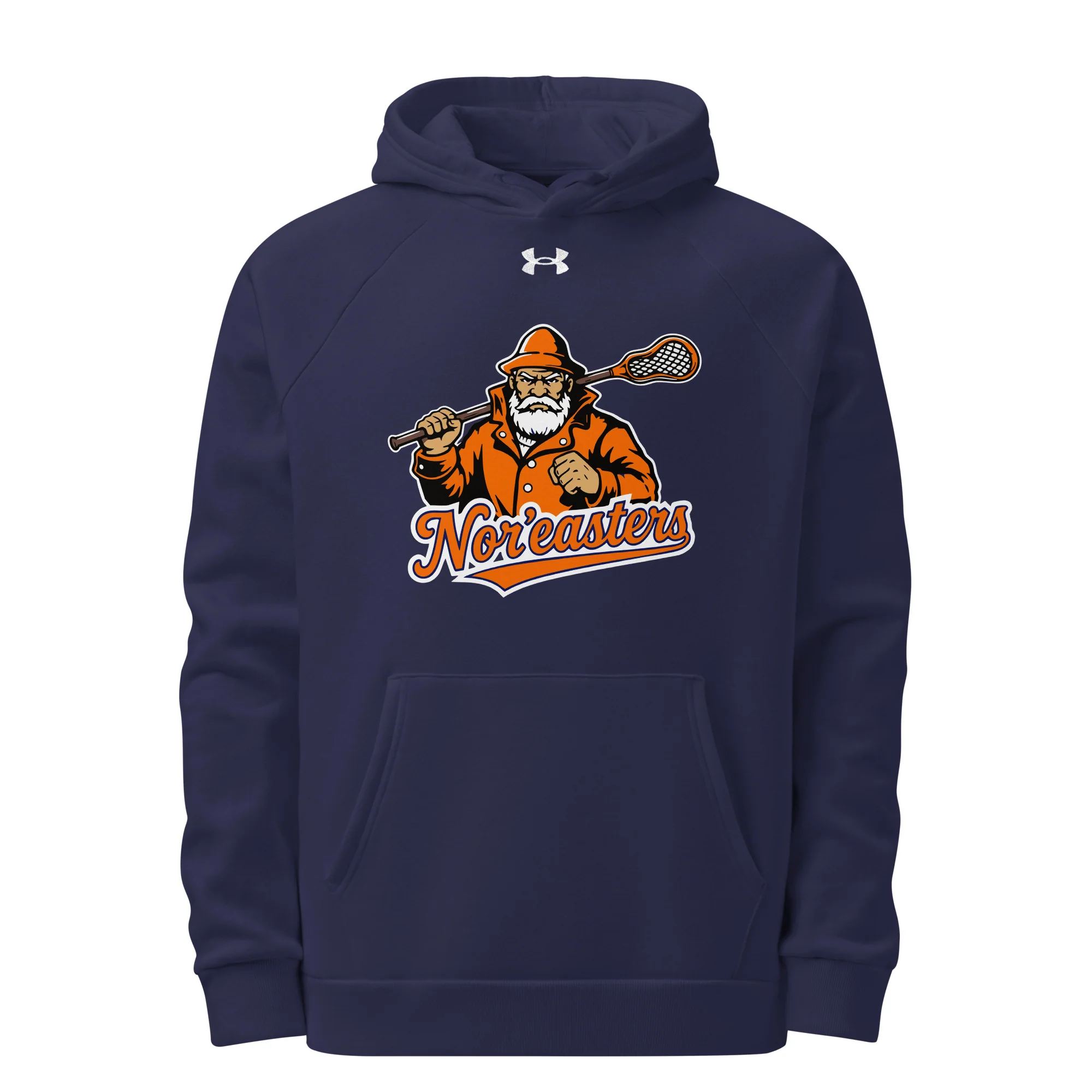 Nor'easters Under Armour® Hoodie - Image 4