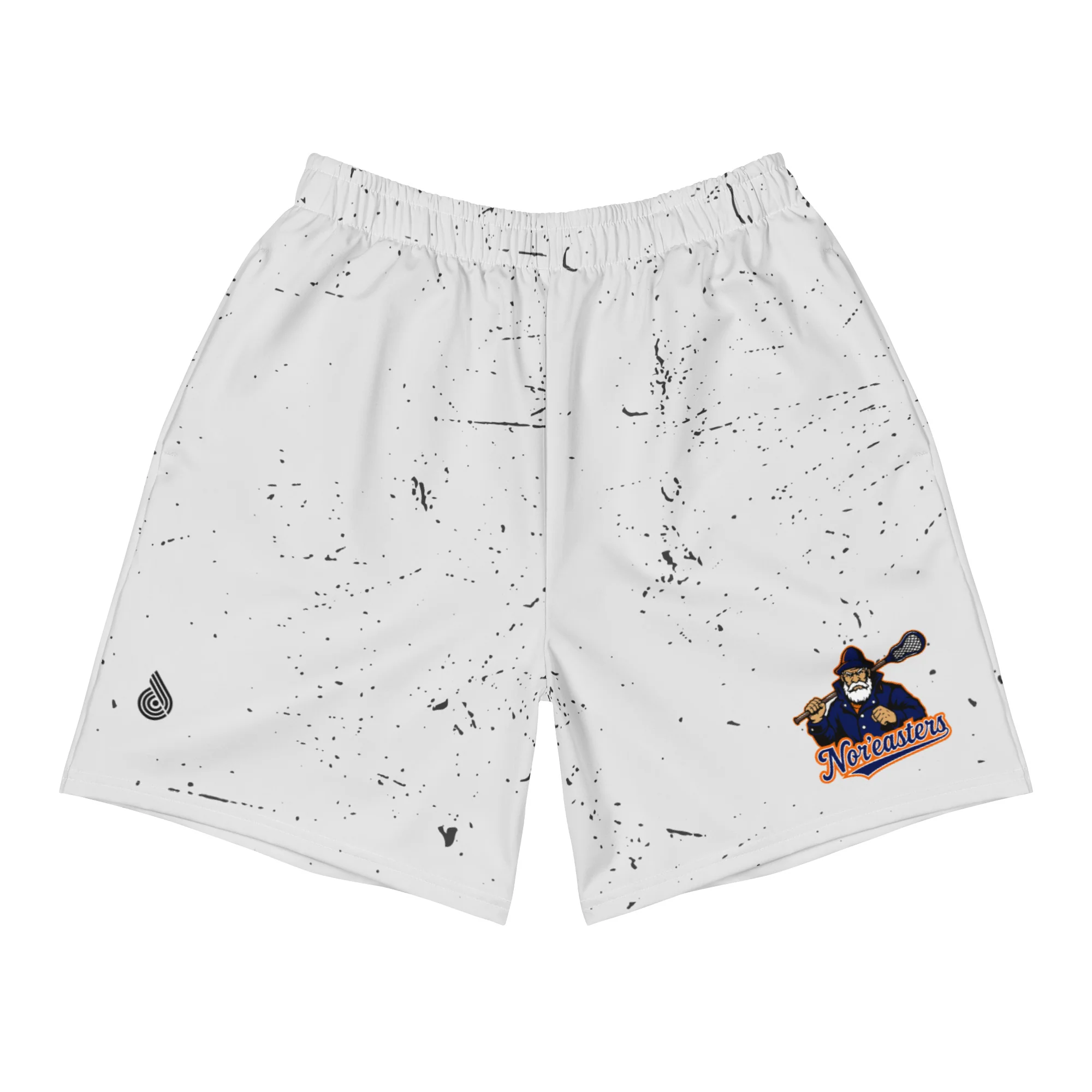 Nor'easters Unisex Athletic Shorts