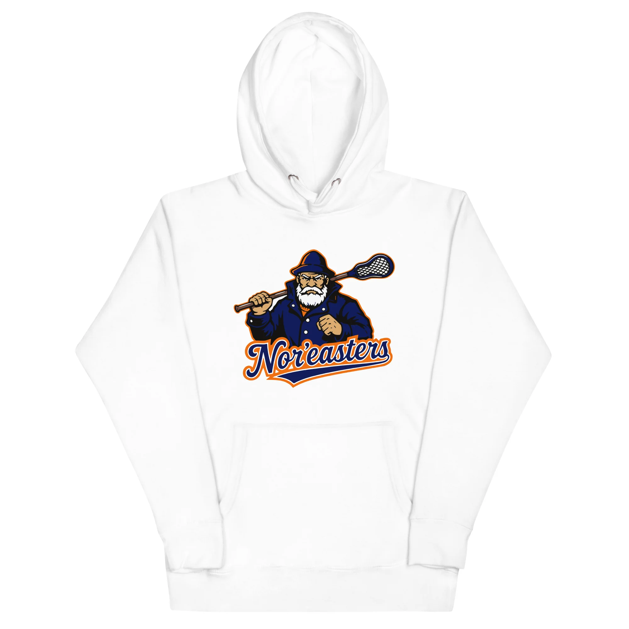 Nor'easters Unisex Hoodie - Image 5
