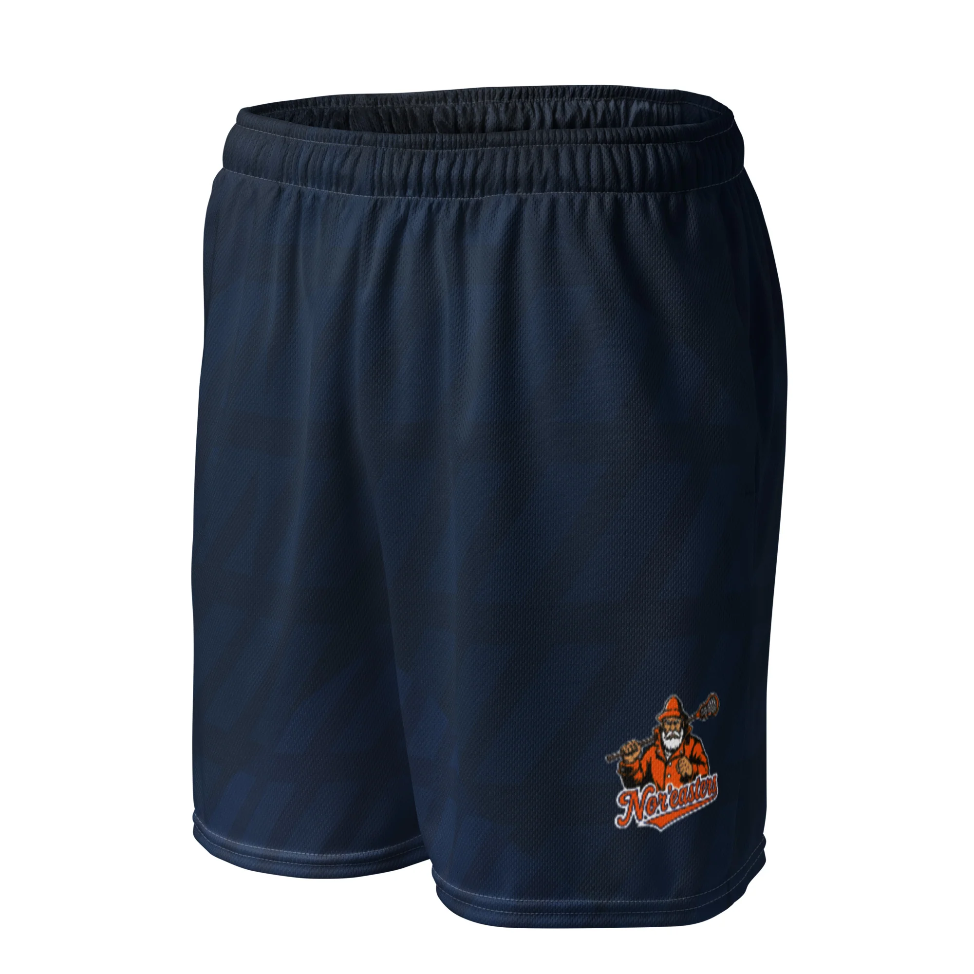 Nor'easters Unisex mesh shorts