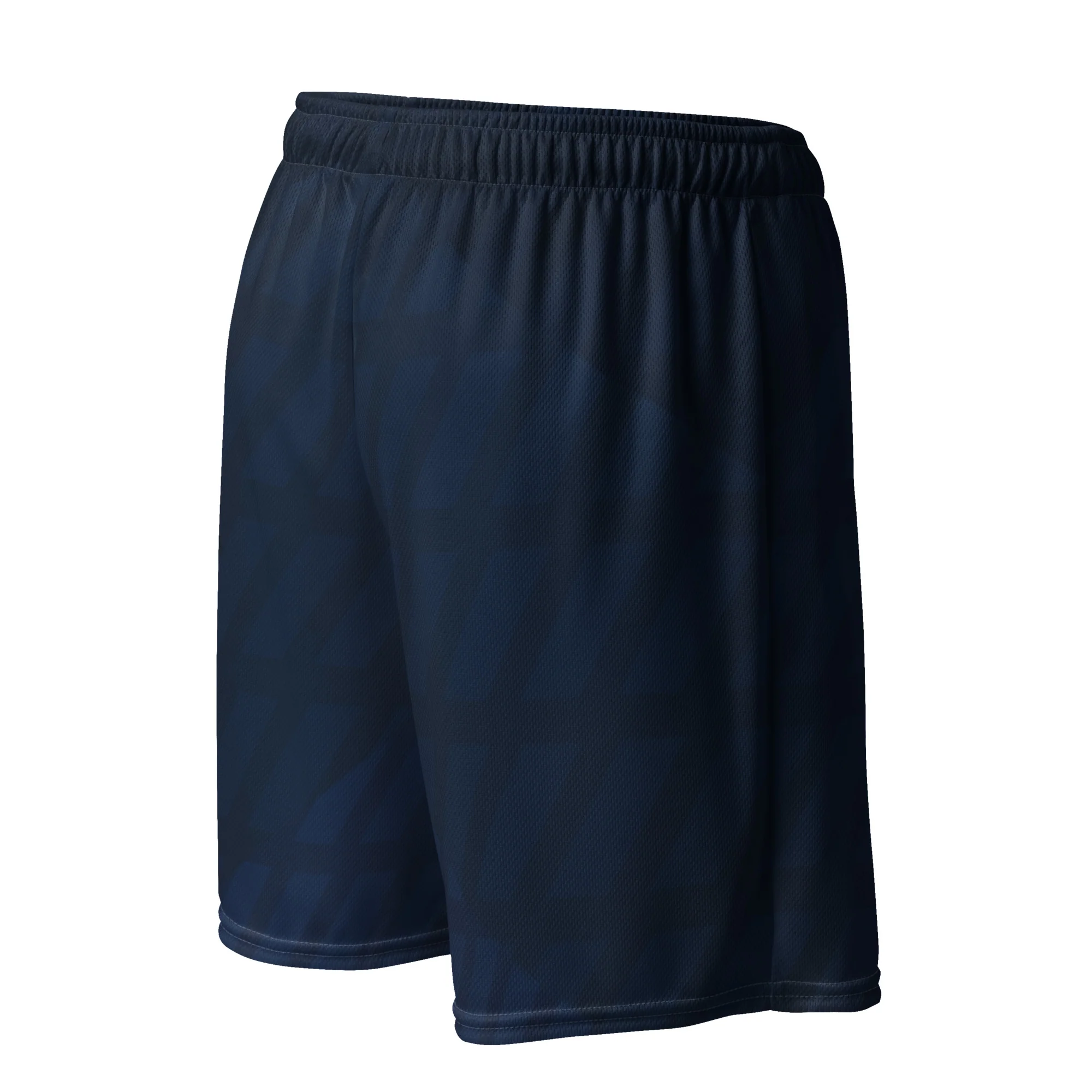 Nor'easters Unisex mesh shorts - Image 2
