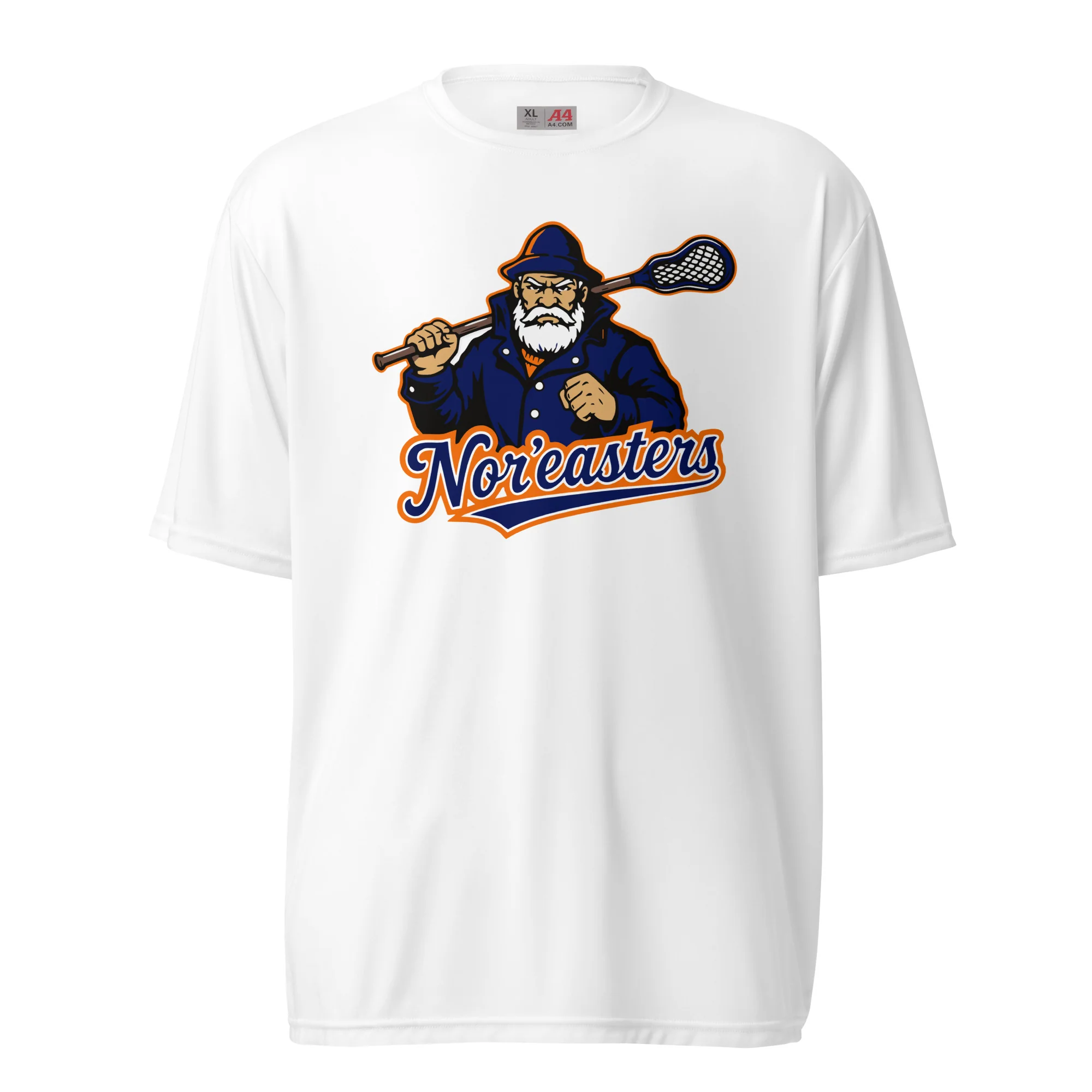 Nor'easters Unisex performance t-shirt - Image 3