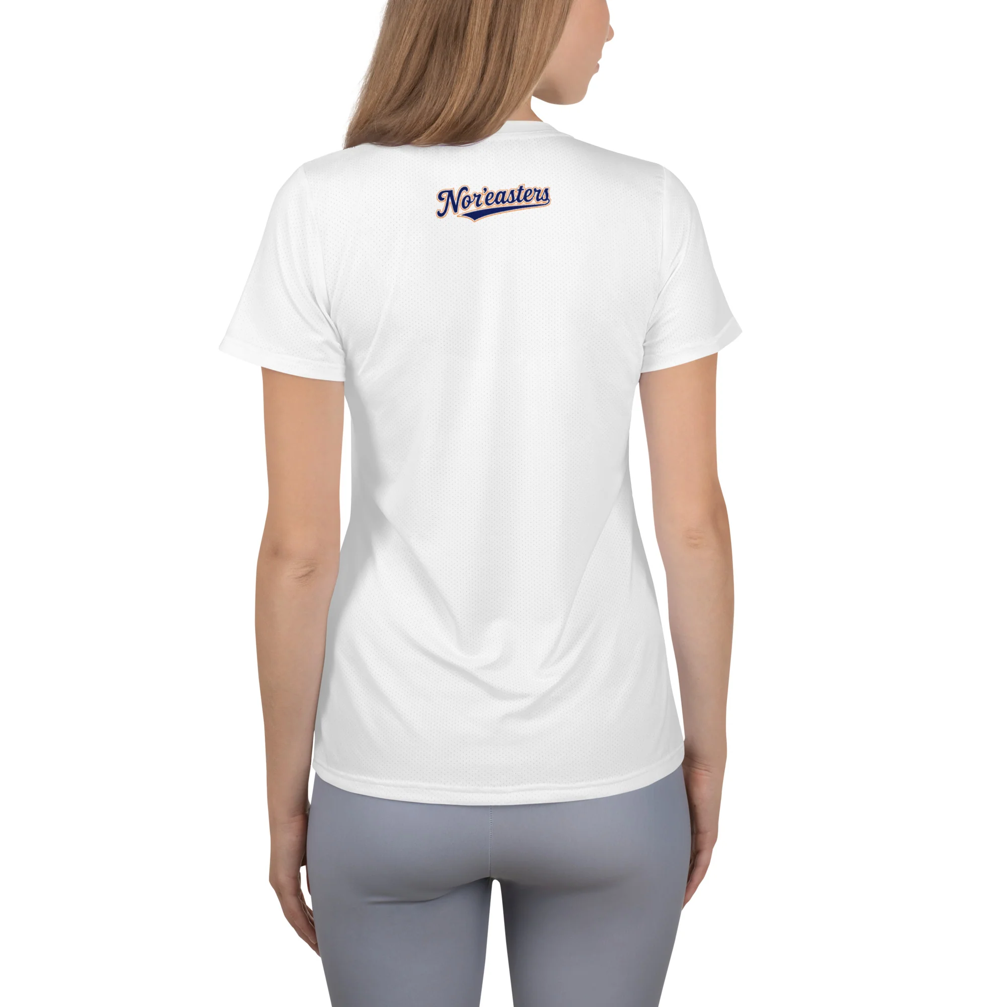 Nor'easters Women's Athletic t-shirt - Image 2