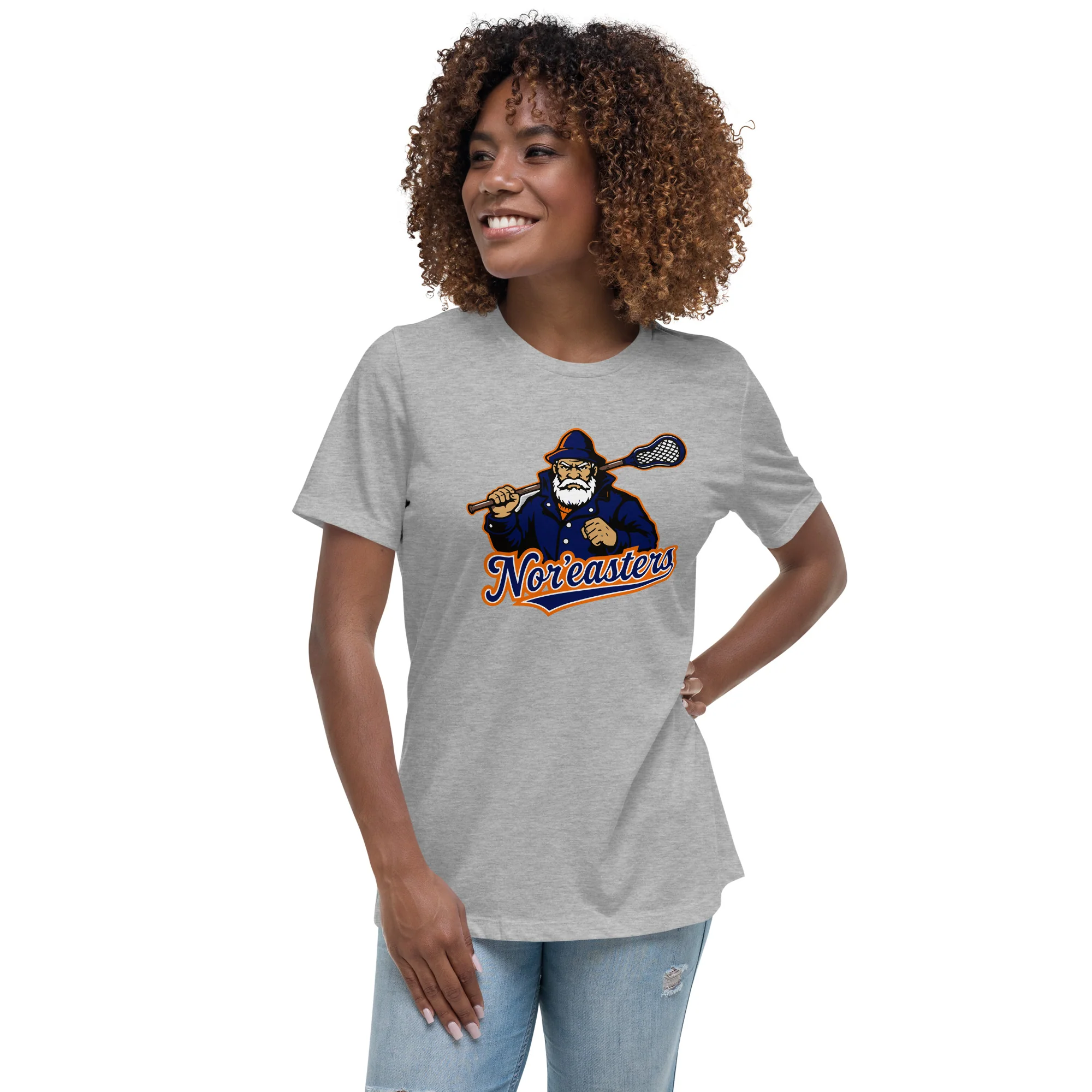 Nor'easters Women's Relaxed T-Shirt