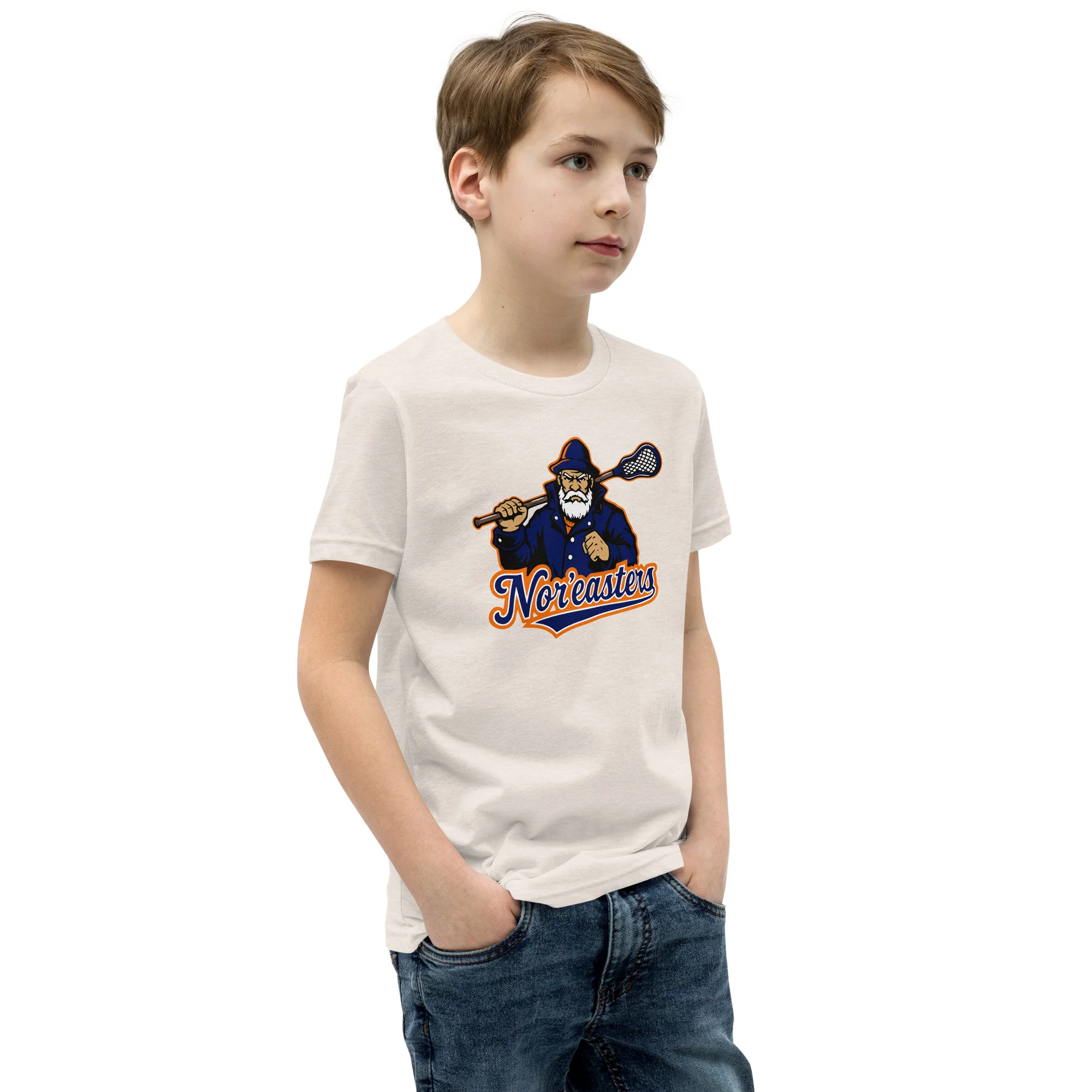 Nor'easters YOUTH T-Shirt - Image 3
