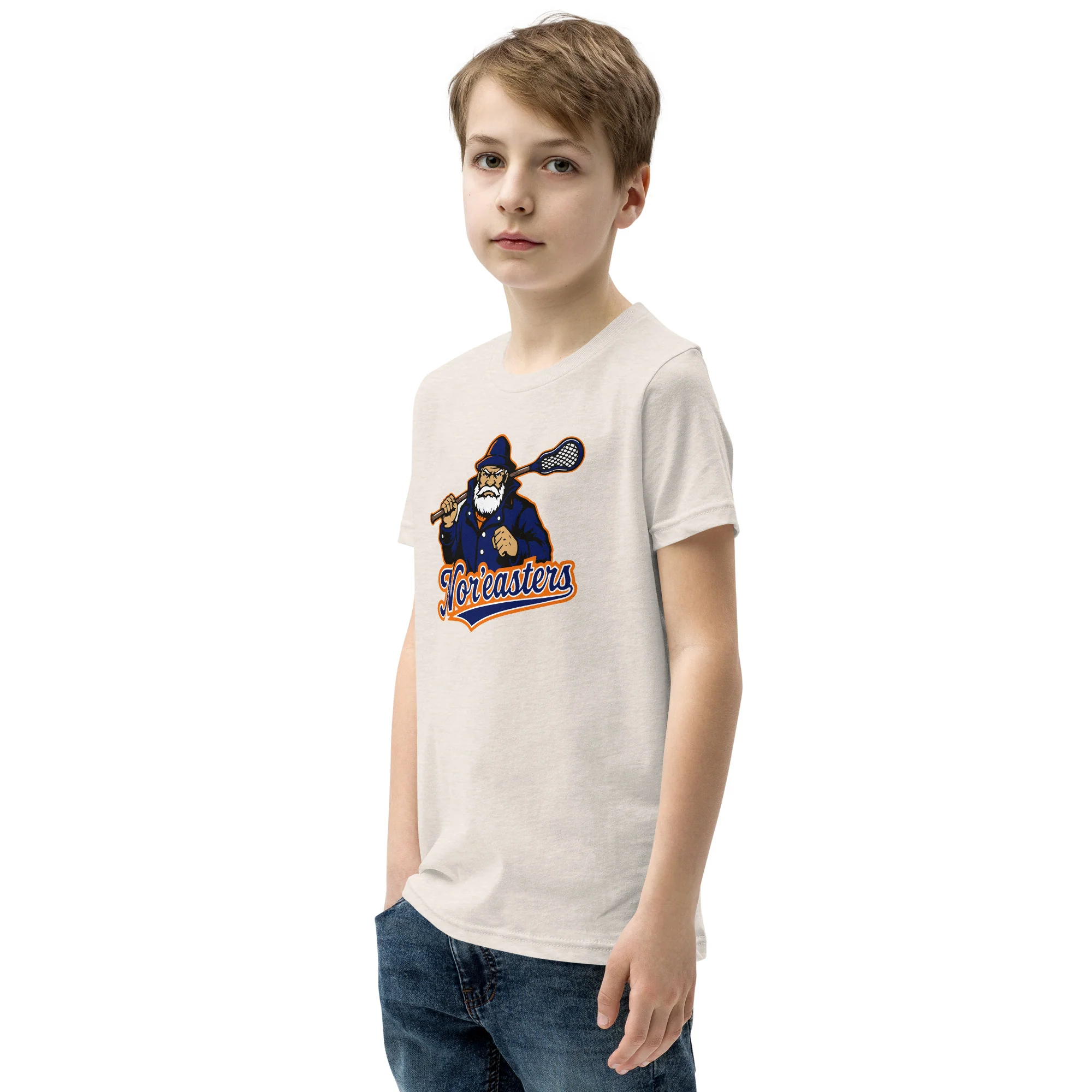 Nor'easters YOUTH T-Shirt - Image 4