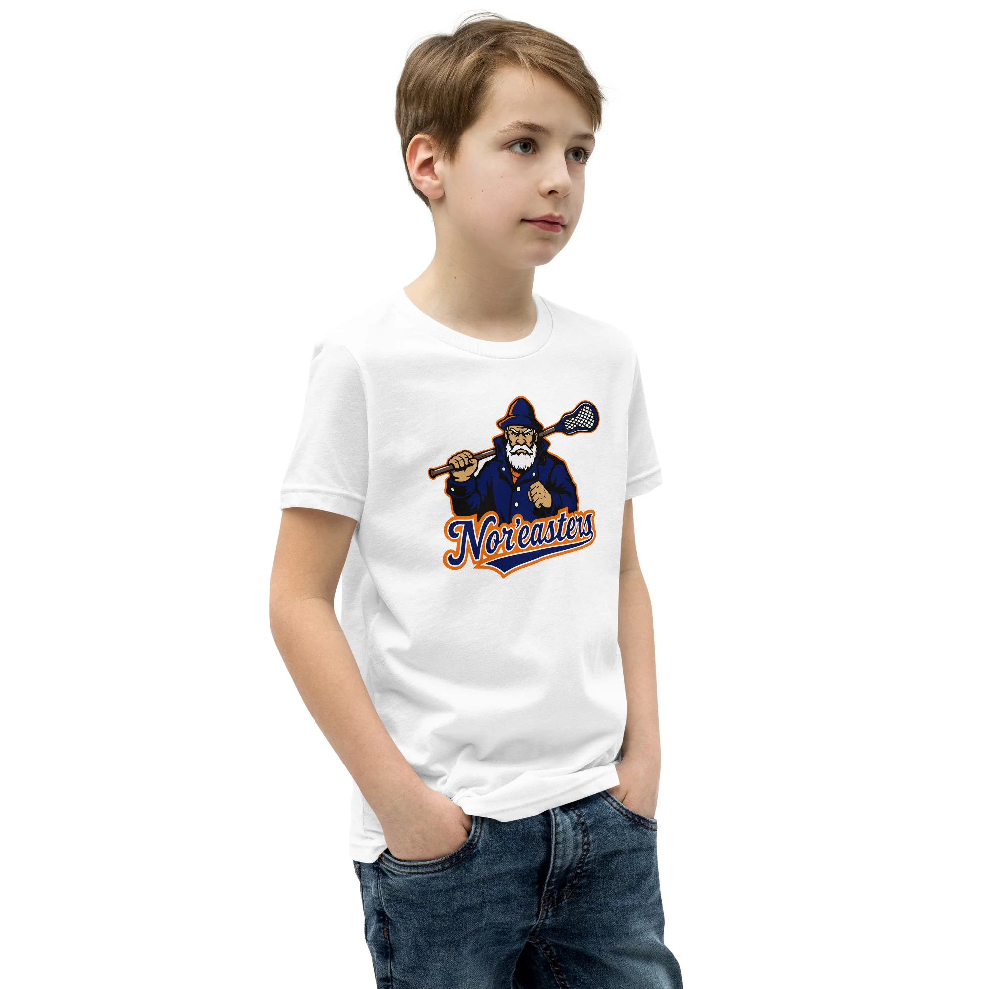 Nor'easters YOUTH T-Shirt - Image 6