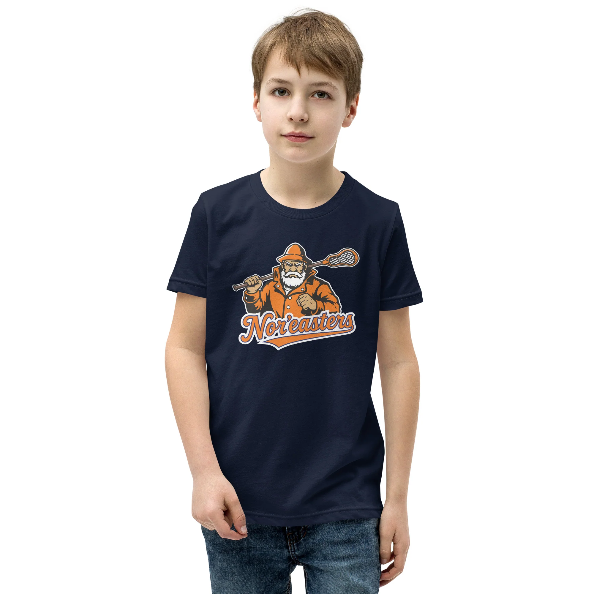 Nor'easters YOUTH T-Shirt - Image 8