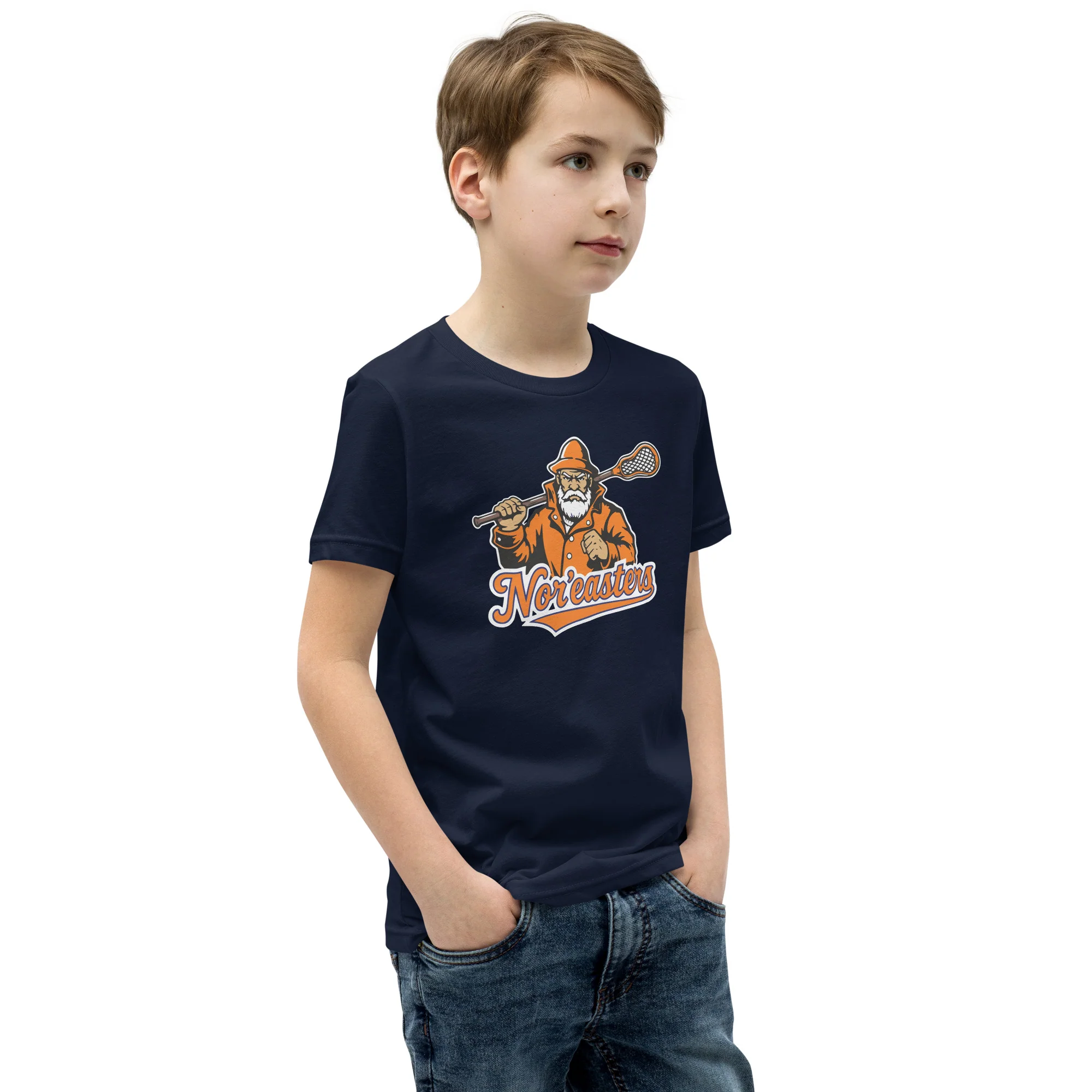 Nor'easters YOUTH T-Shirt - Image 9