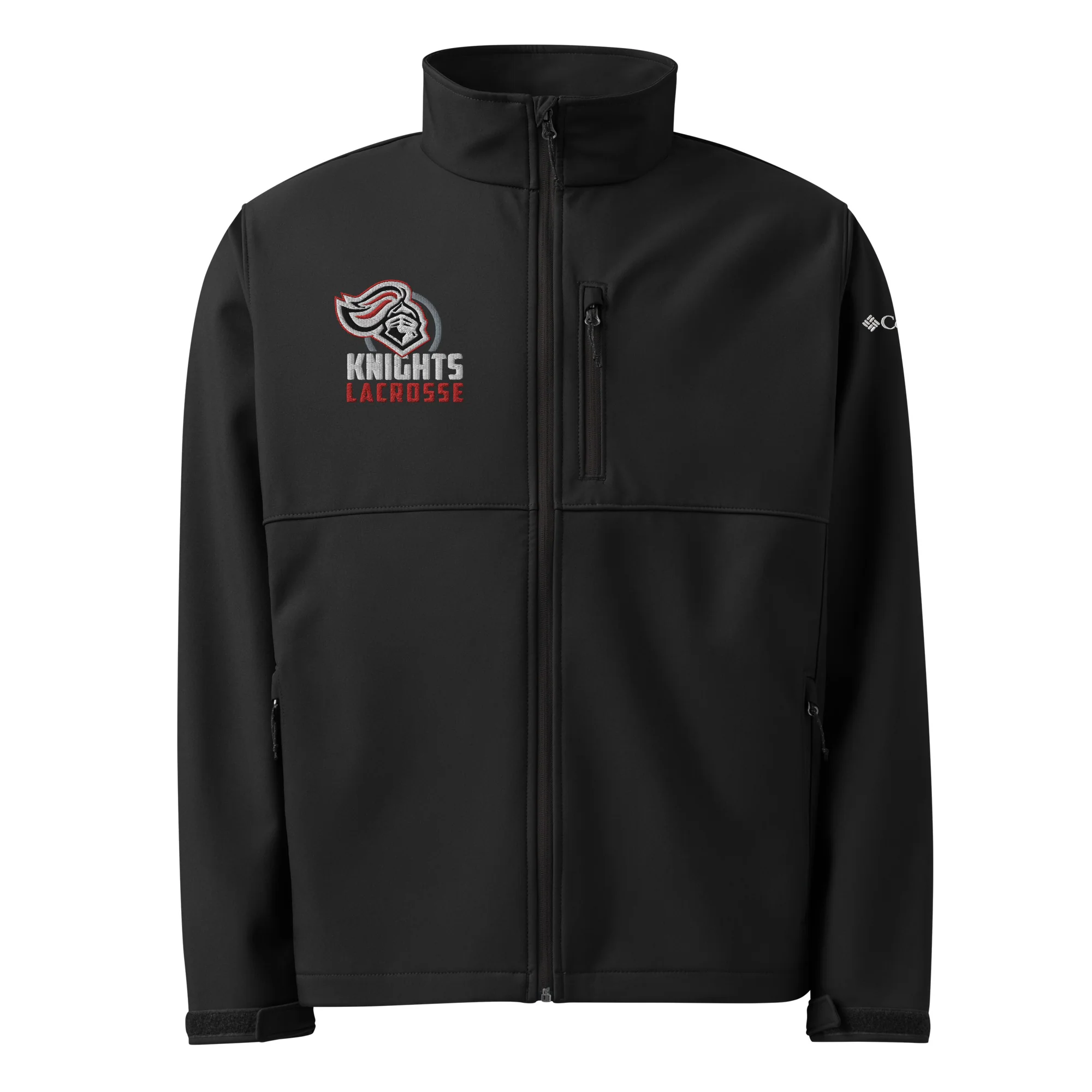 North Andover Columbia winter soft shell jacket
