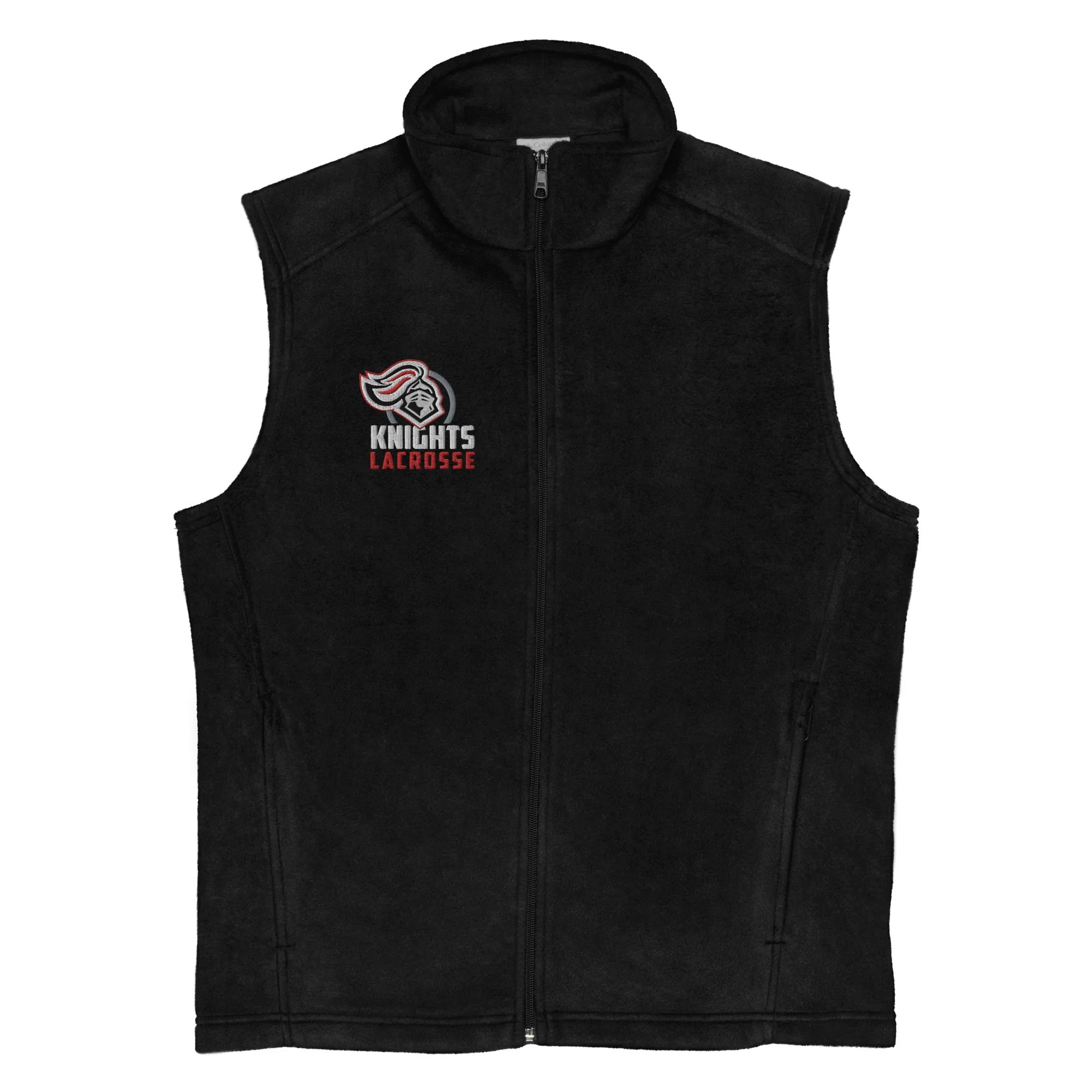 North Andover Men’s Columbia fleece vest
