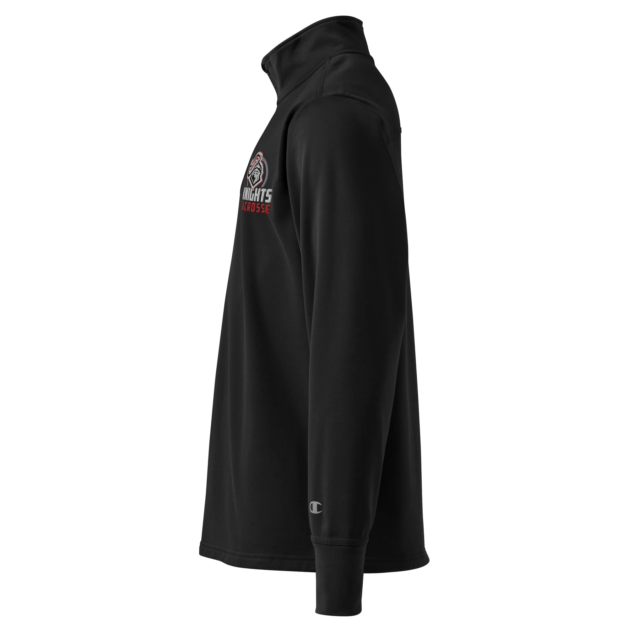 North Andover Quarter zip pullover - Image 2
