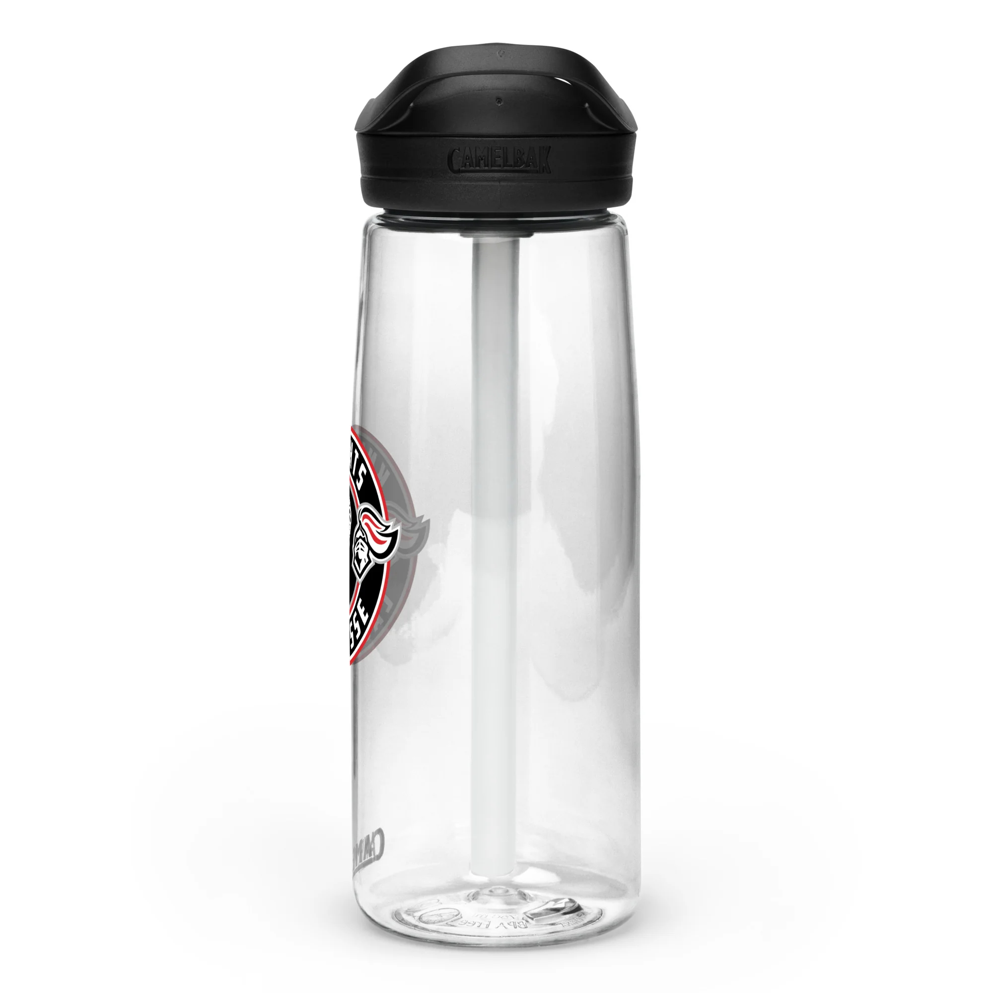 North Andover Sports water bottle - Image 3