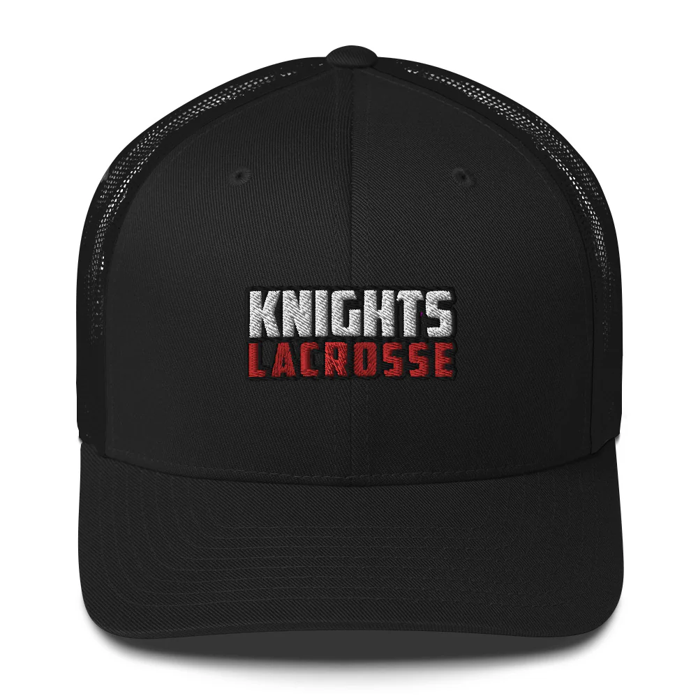North Andover Trucker Cap - Image 2