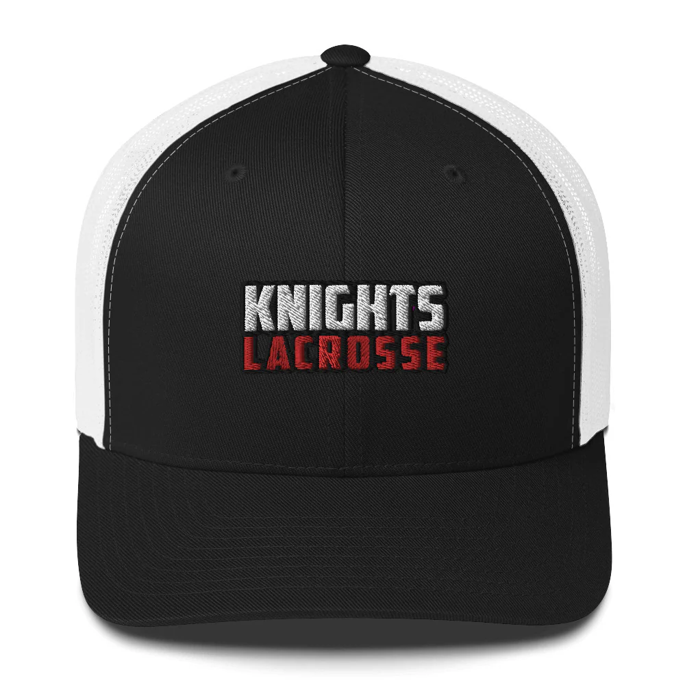 North Andover Trucker Cap - Image 3