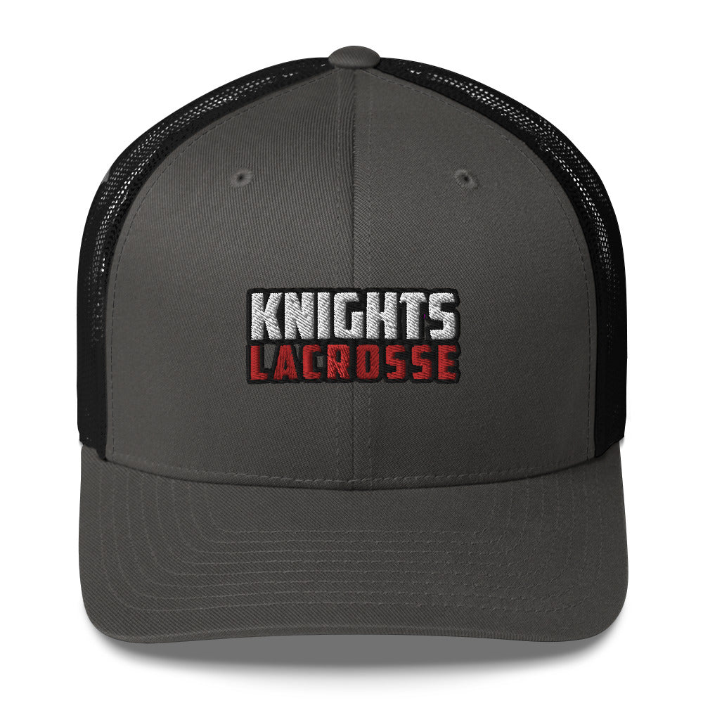 North Andover Trucker Cap - Image 4