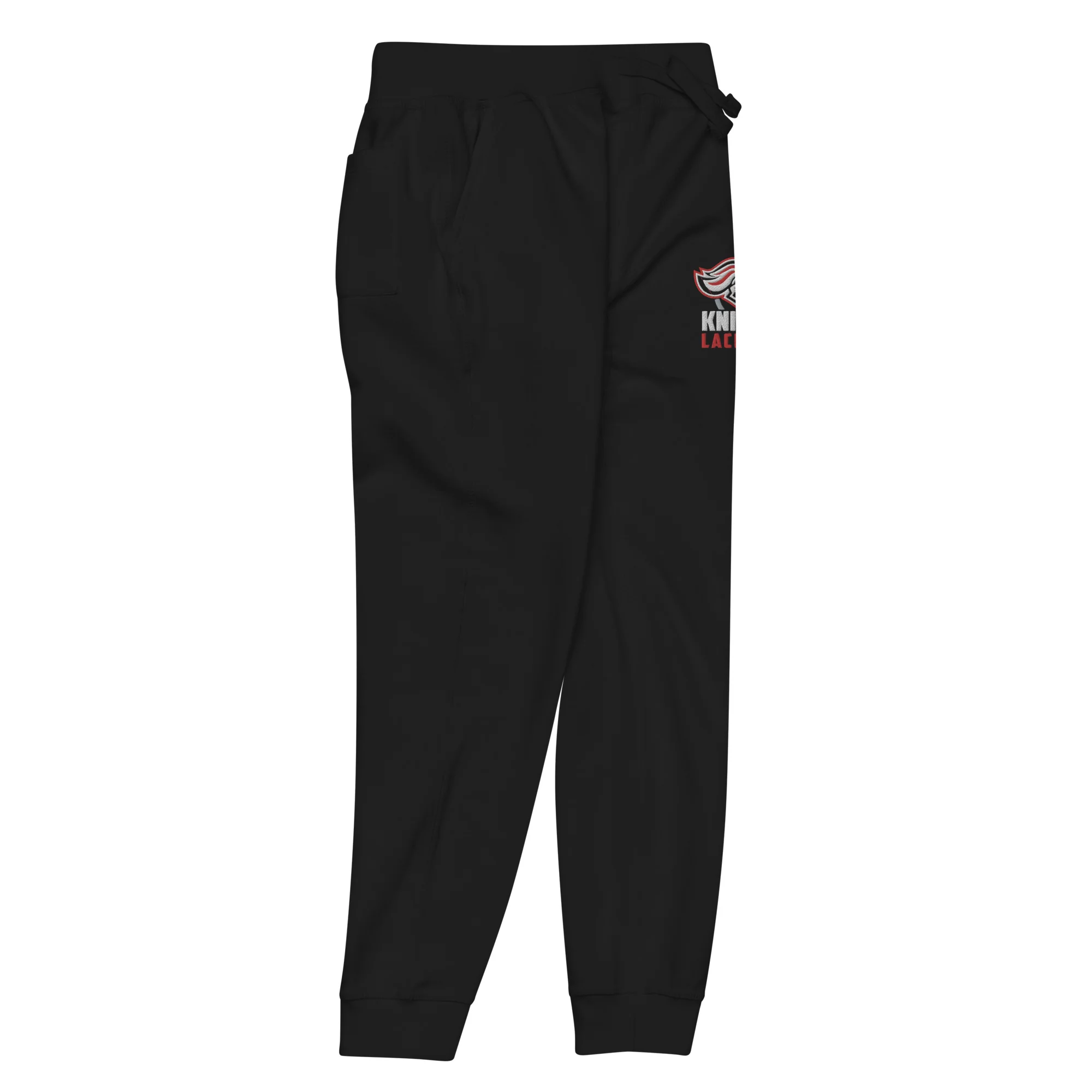 North Andover Unisex fleece sweatpants - Image 5
