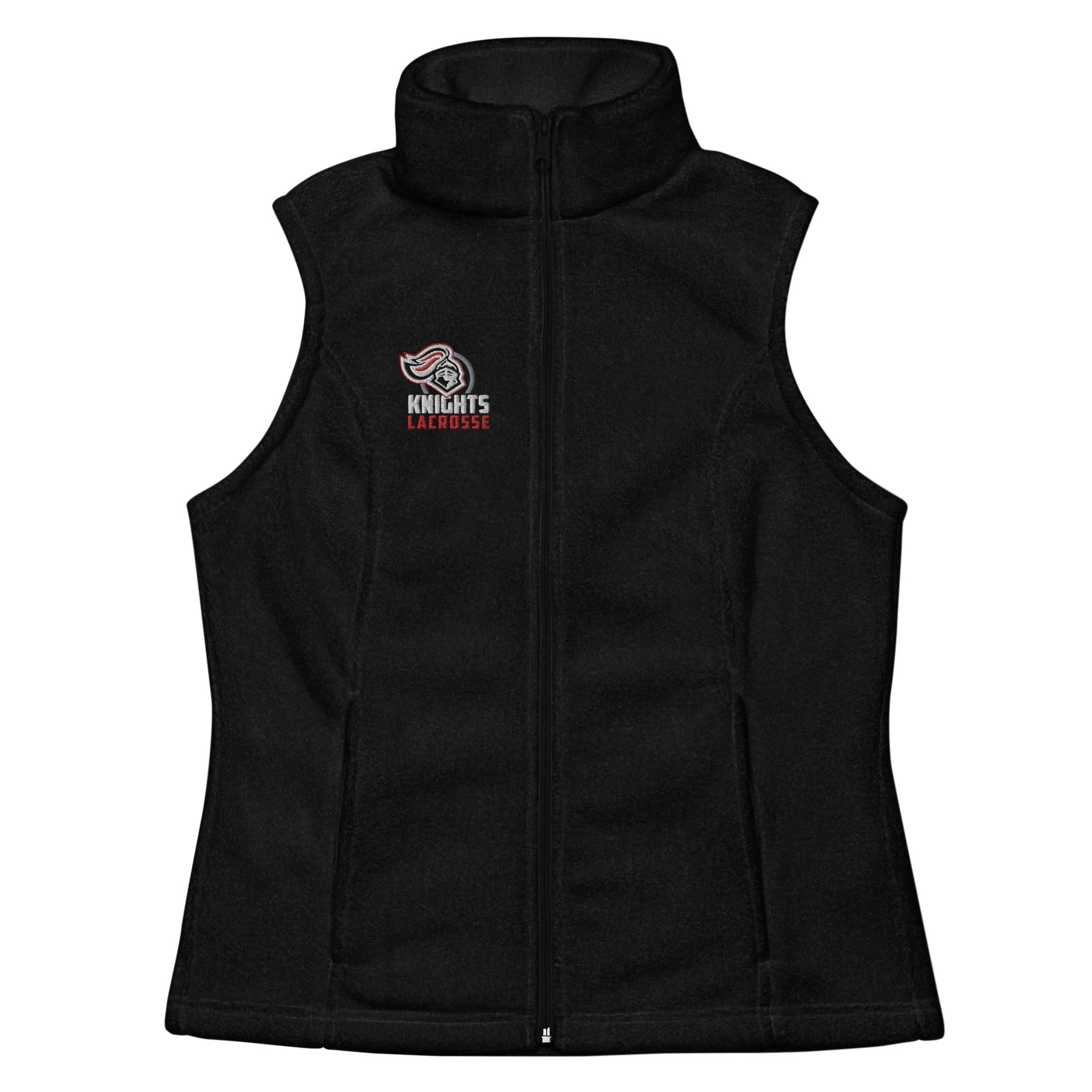 North Andover Women’s Columbia fleece vest
