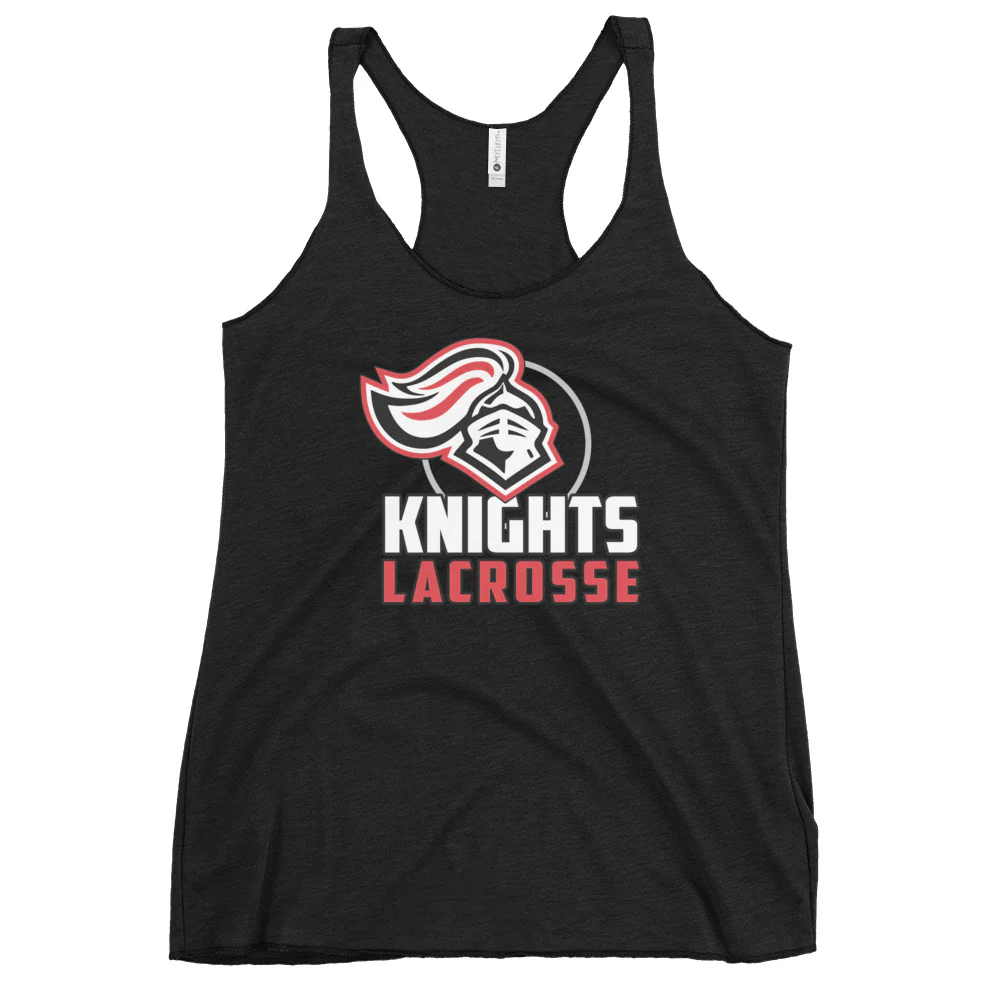 North Andover Women's Racerback Tank - Image 3