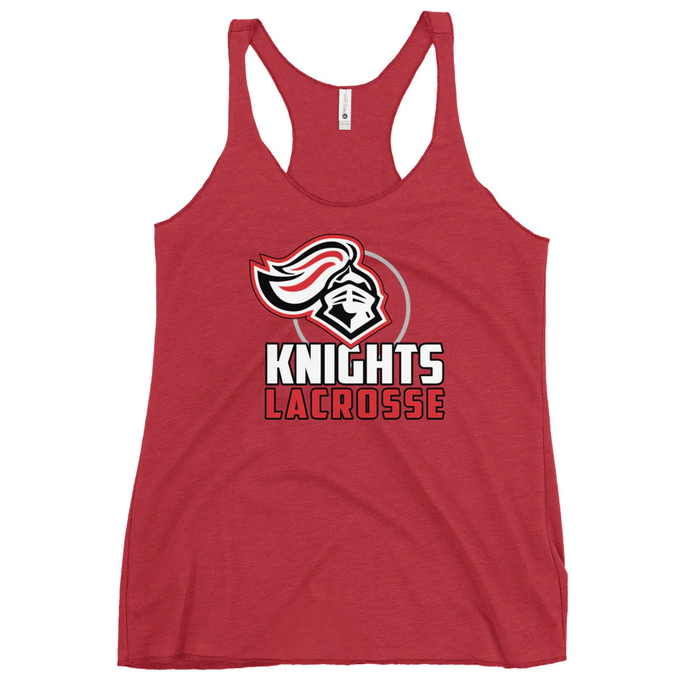 North Andover Women's Racerback Tank - Image 5