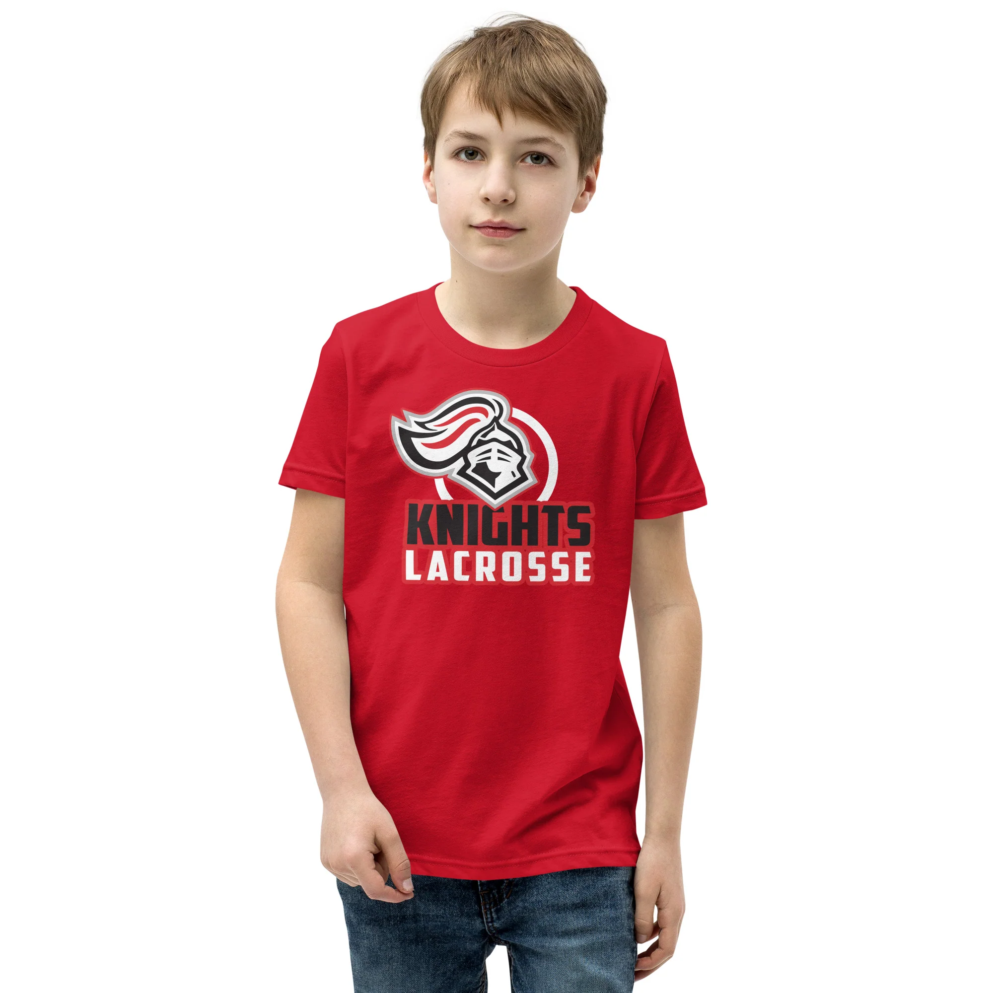 North Andover Youth Short Sleeve T-Shirt
