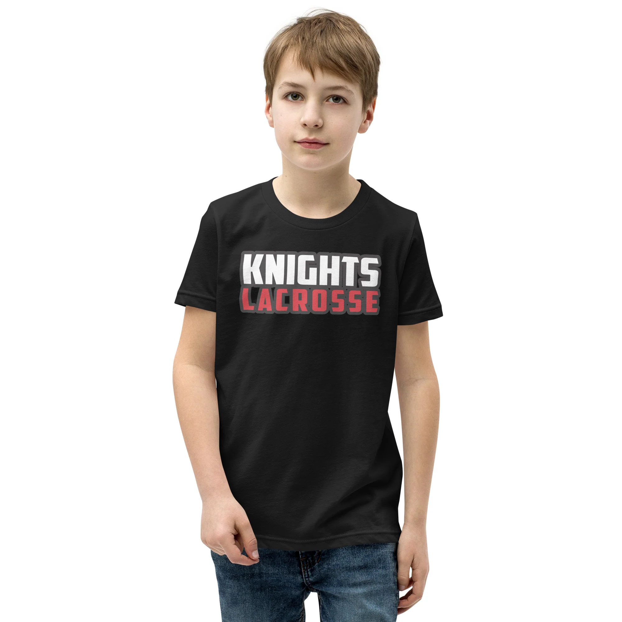 North Andover Youth Short Sleeve T-Shirt