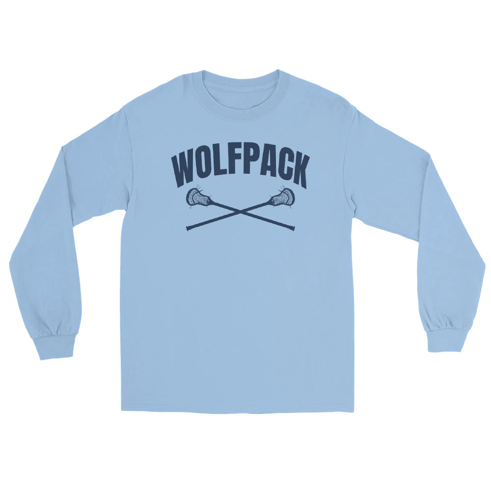 North Paulding Men’s Long Sleeve Shirt - Image 3