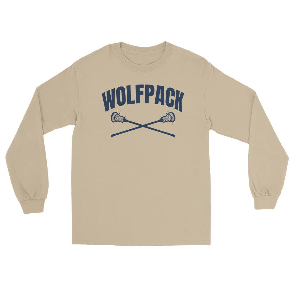 North Paulding Men’s Long Sleeve Shirt - Image 5