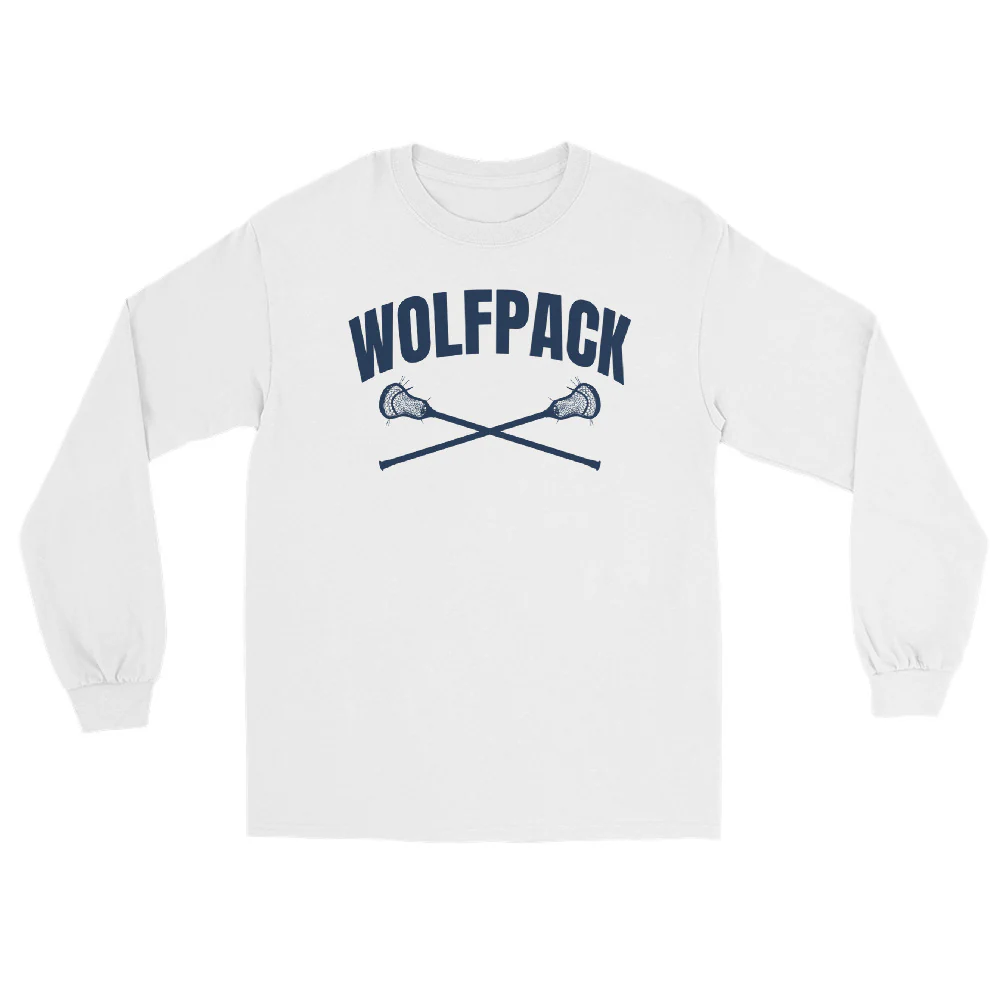 North Paulding Men’s Long Sleeve Shirt - Image 7