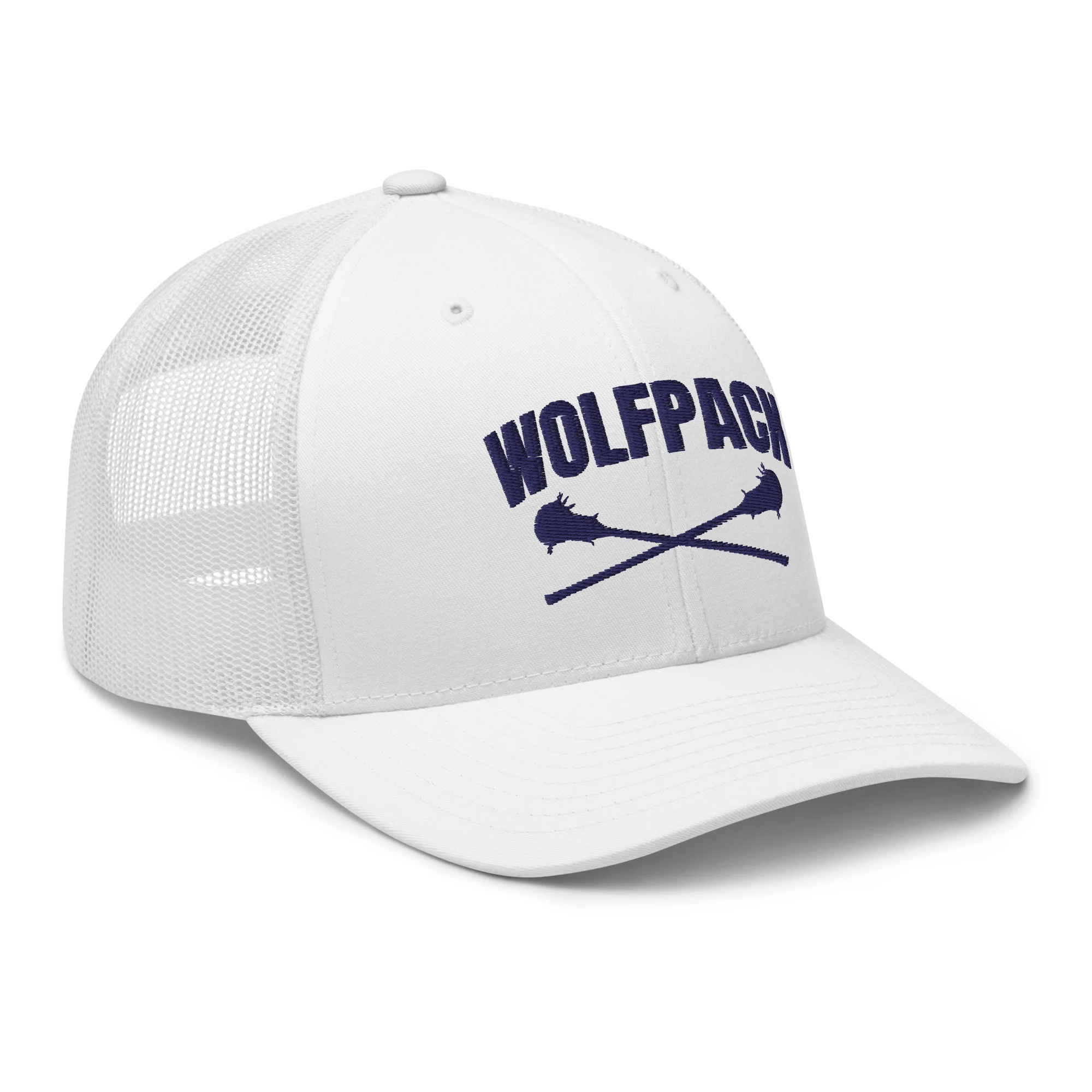 North Paulding Trucker Cap - Image 2
