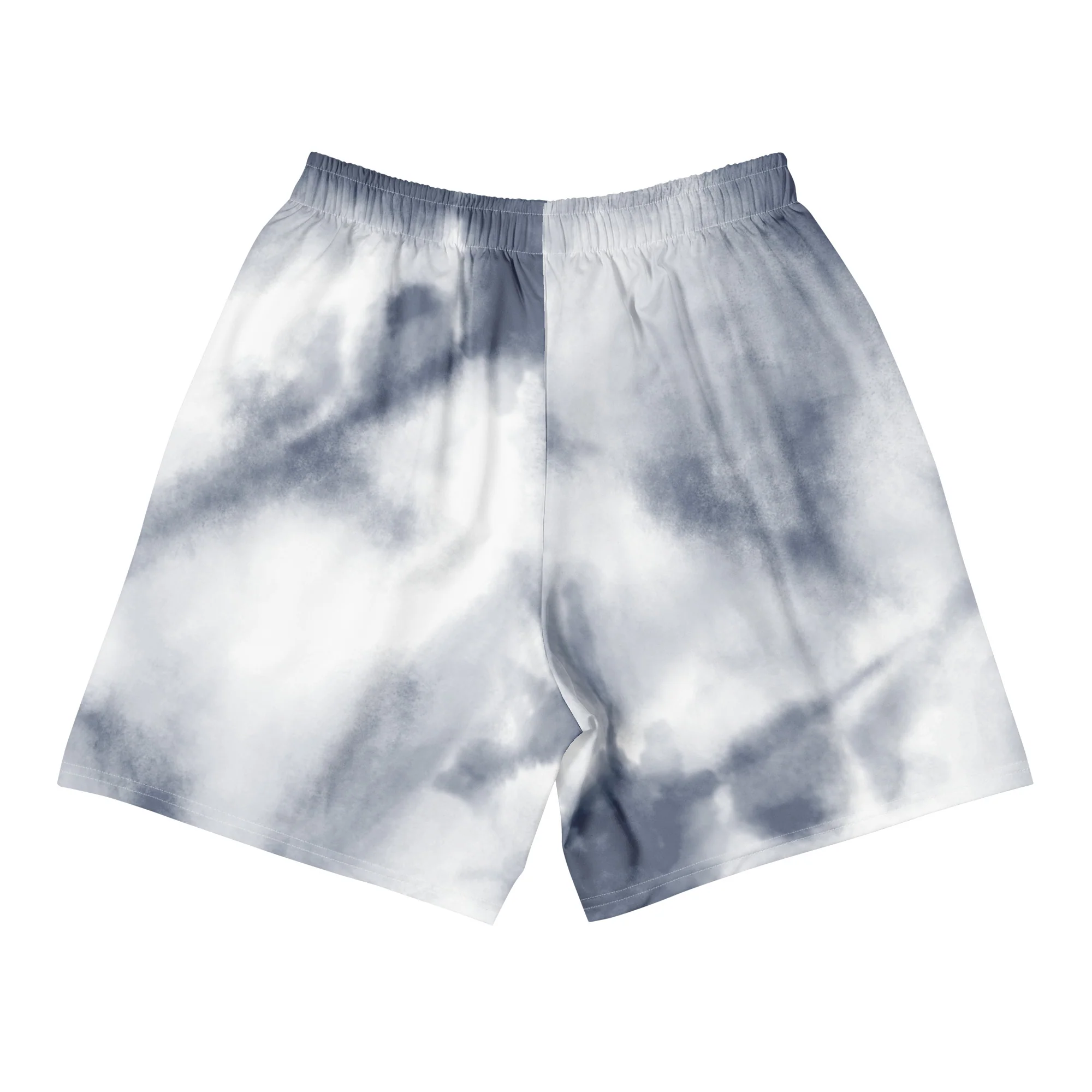 North Paulding Unisex Athletic Long Shorts - Image 2