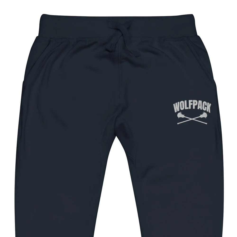North Paulding Unisex fleece sweatpants - Image 2