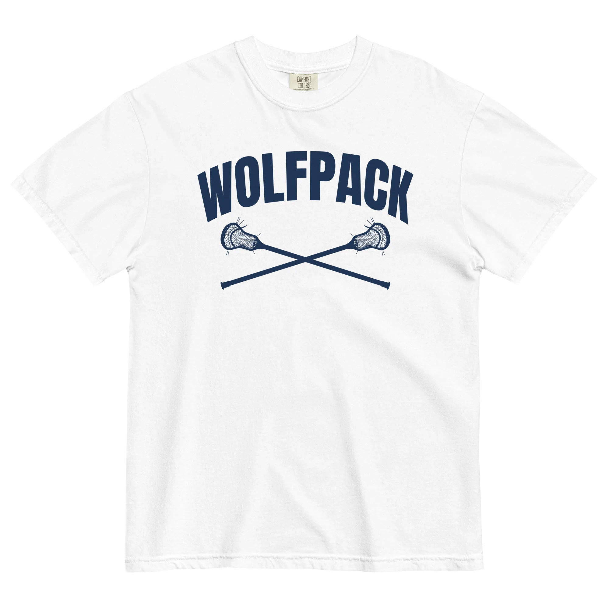 North Paulding Unisex garment-dyed t-shirt - Image 5